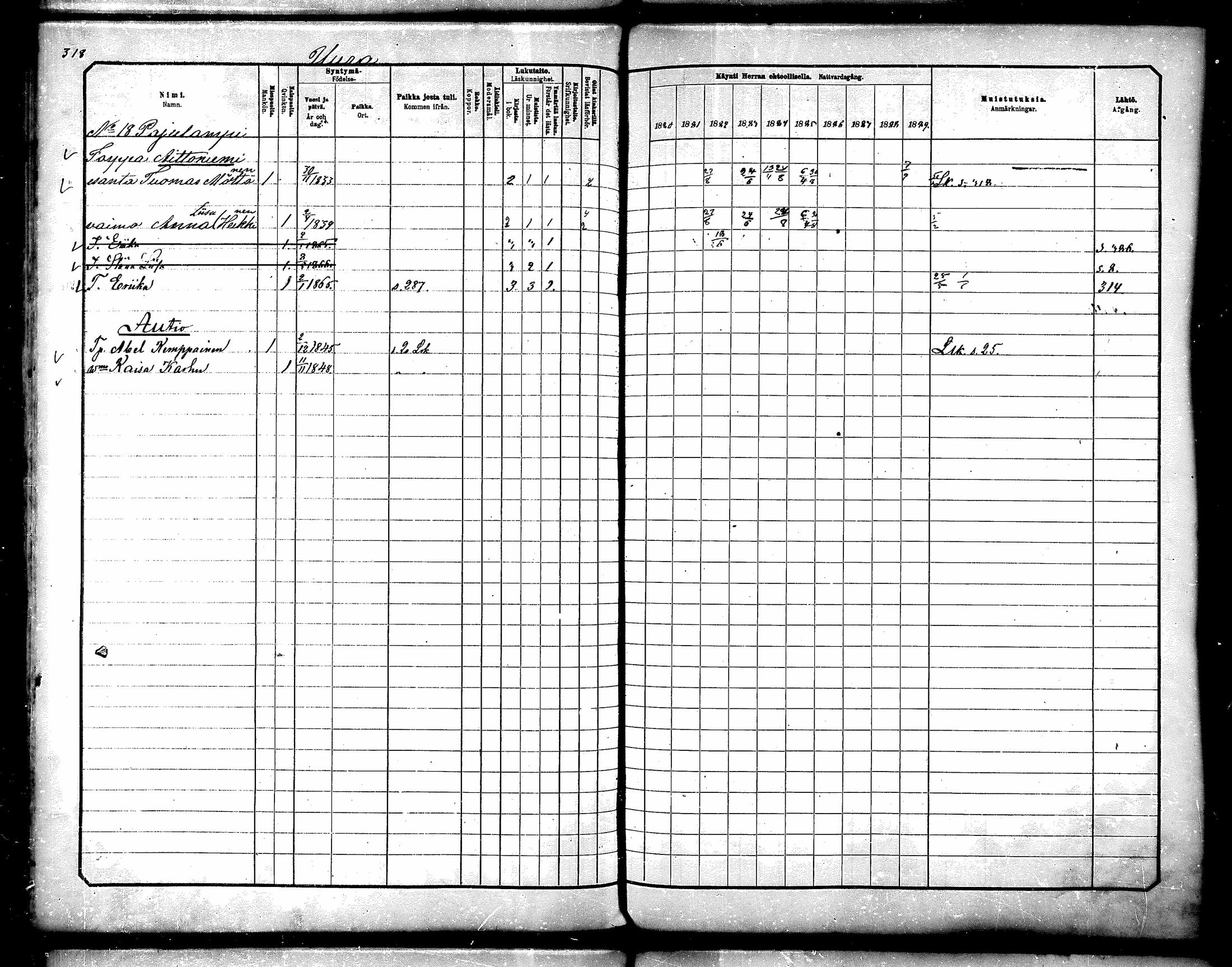 [ ../kirjat/Kirkonkirjat/paltamo/rippikirja_1880-1890_mko44-60/kuvat/283.jpg ]