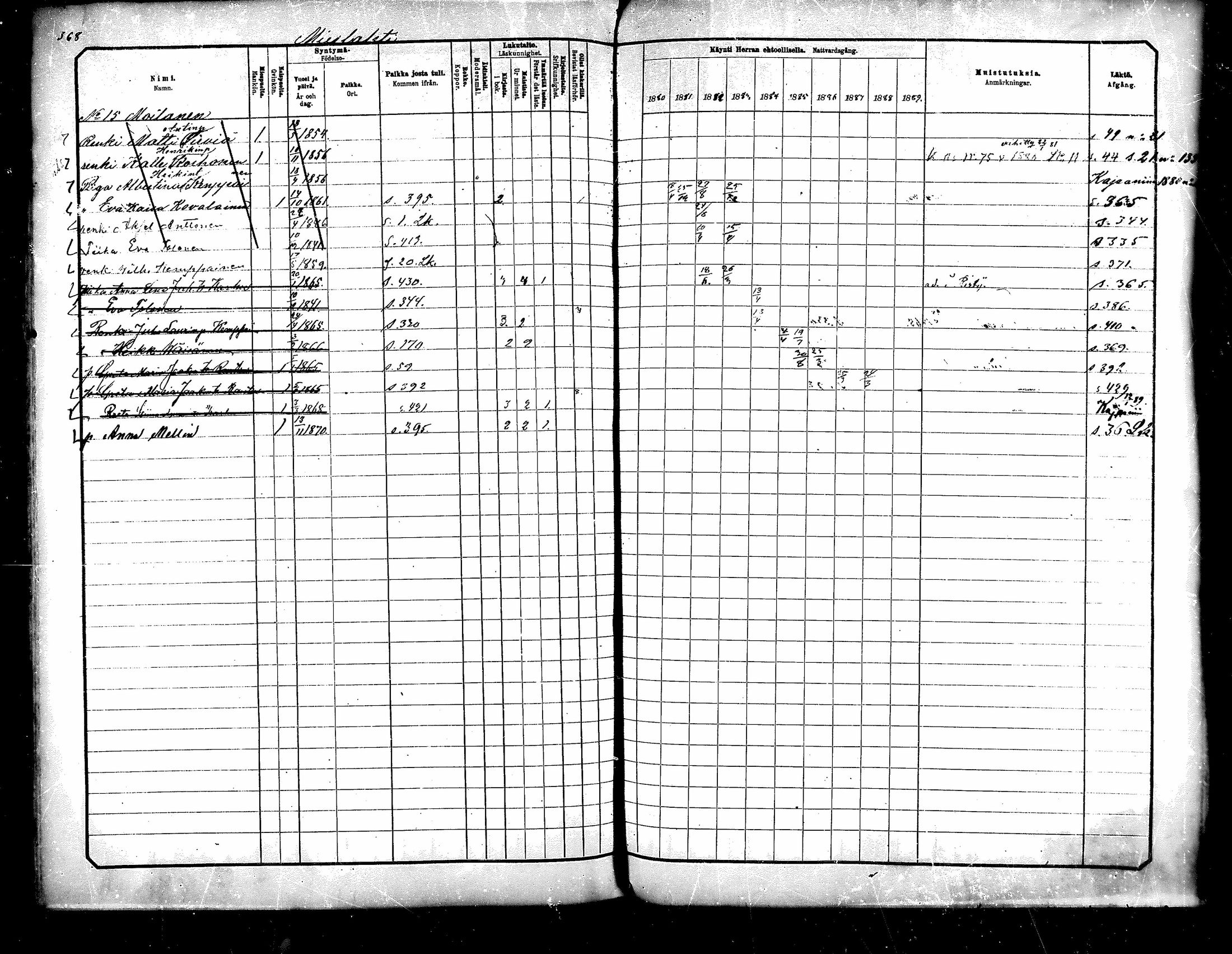 [ ../kirjat/Kirkonkirjat/paltamo/rippikirja_1880-1890_mko44-60/kuvat/330.jpg ]