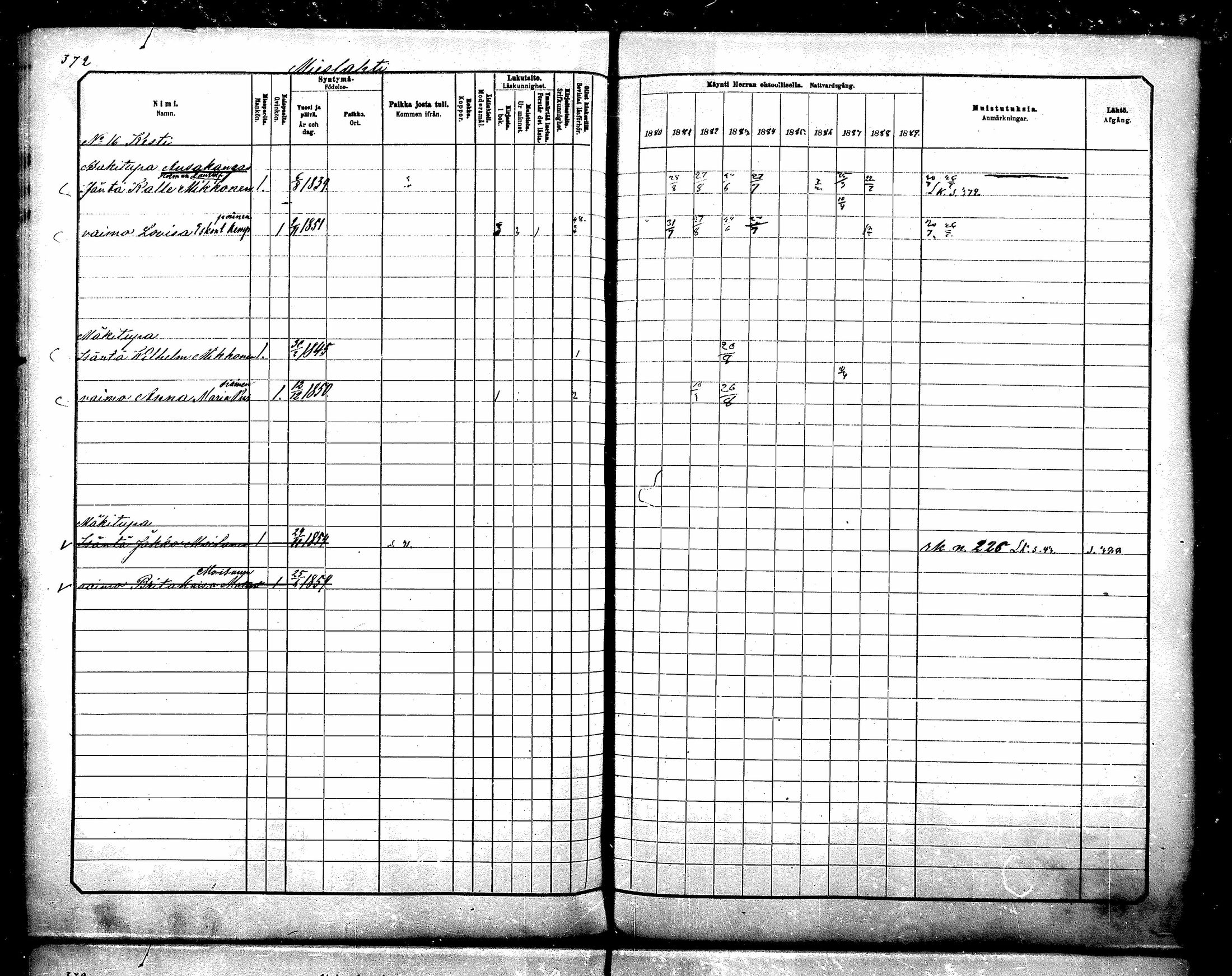[ ../kirjat/Kirkonkirjat/paltamo/rippikirja_1880-1890_mko44-60/kuvat/334.jpg ]