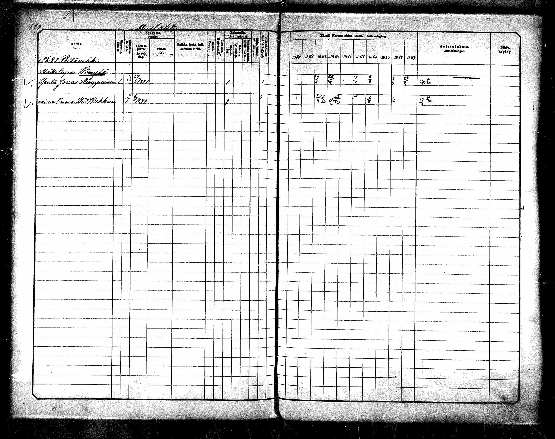 [ ../kirjat/Kirkonkirjat/paltamo/rippikirja_1880-1890_mko44-60/kuvat/359.jpg ]