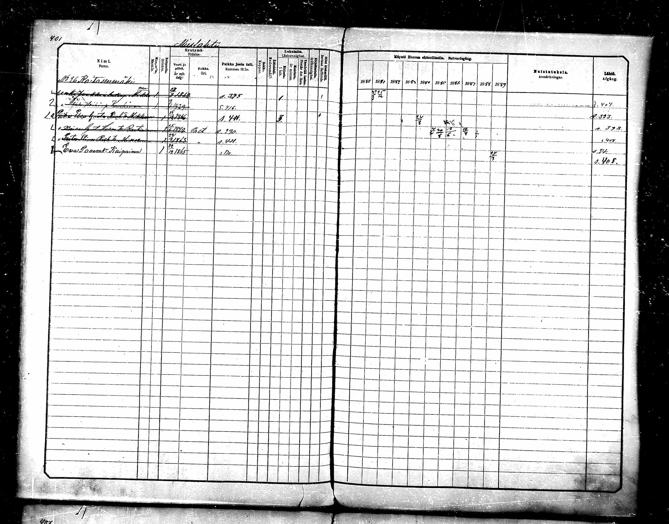 [ ../kirjat/Kirkonkirjat/paltamo/rippikirja_1880-1890_mko44-60/kuvat/361.jpg ]
