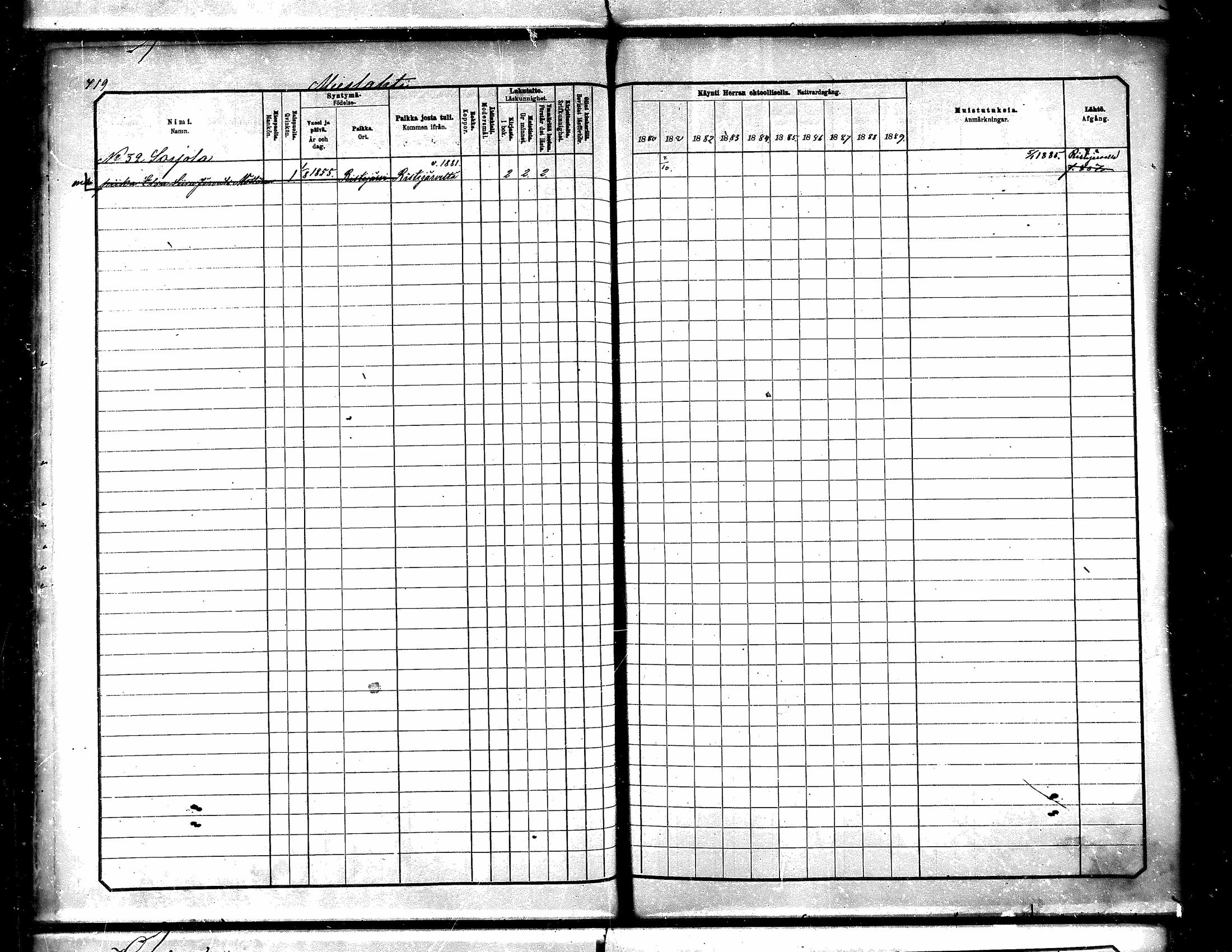 [ ../kirjat/Kirkonkirjat/paltamo/rippikirja_1880-1890_mko44-60/kuvat/379.jpg ]