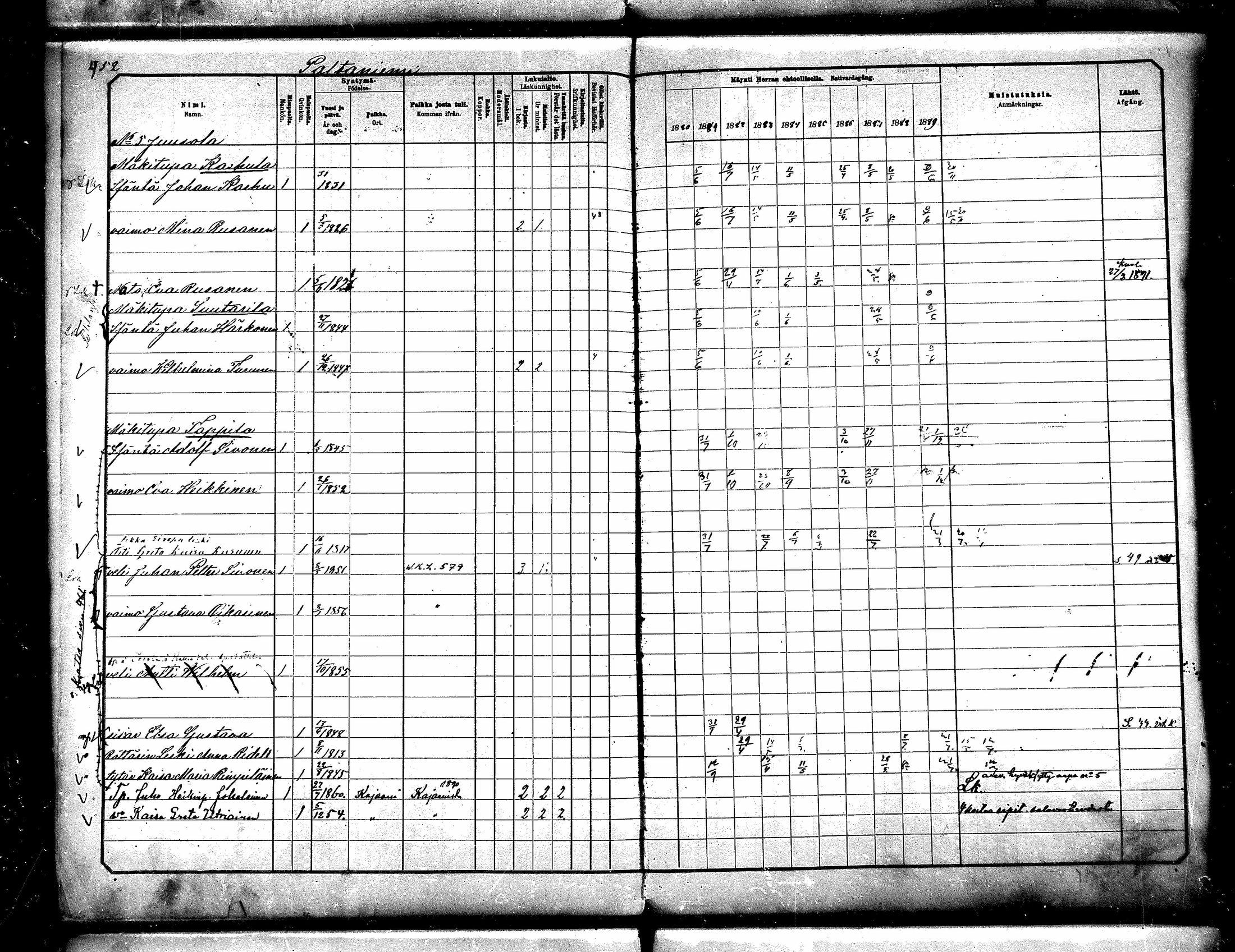 [ ../kirjat/Kirkonkirjat/paltamo/rippikirja_1880-1890_mko44-60/kuvat/411.jpg ]