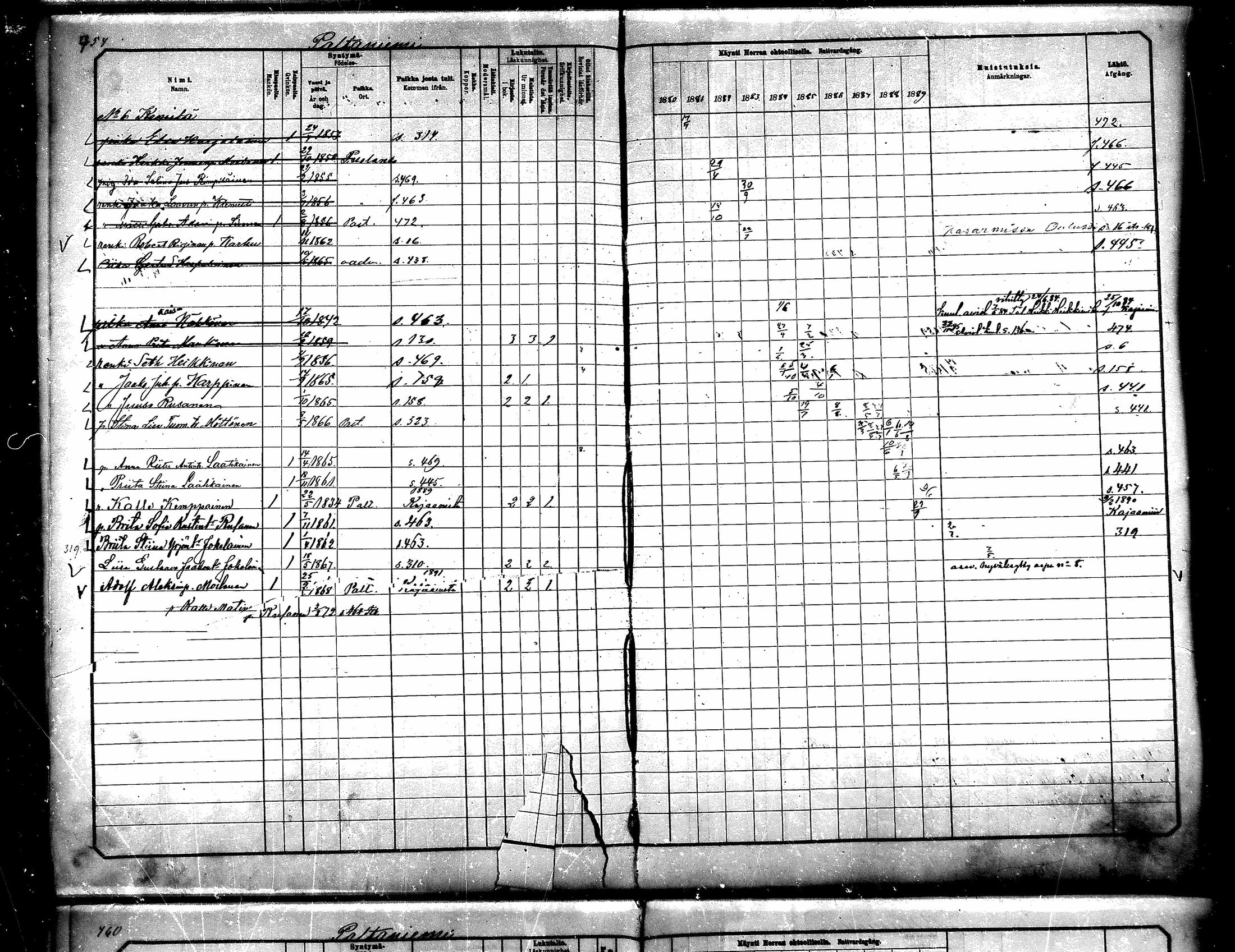 [ ../kirjat/Kirkonkirjat/paltamo/rippikirja_1880-1890_mko44-60/kuvat/413.jpg ]