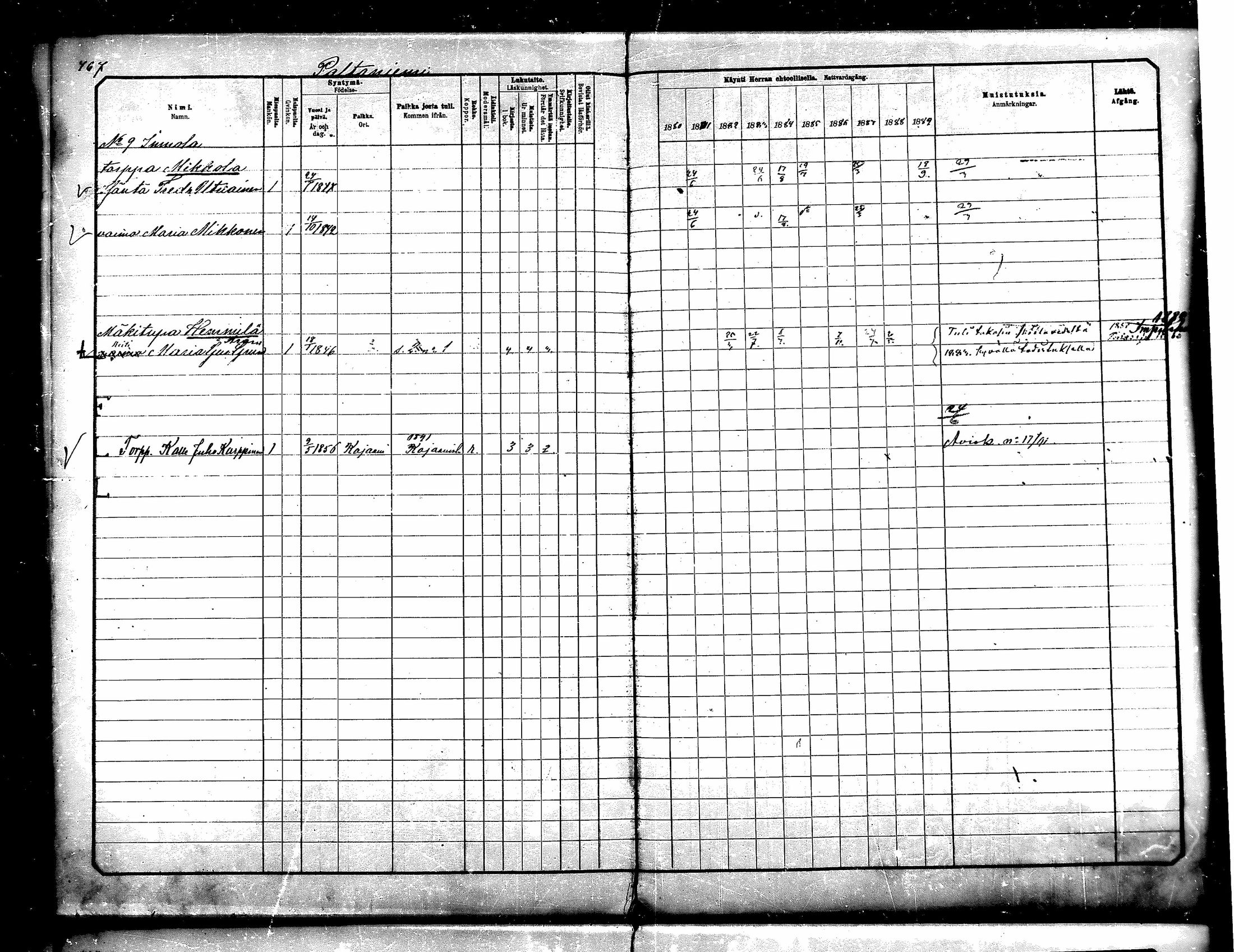 [ ../kirjat/Kirkonkirjat/paltamo/rippikirja_1880-1890_mko44-60/kuvat/426.jpg ]