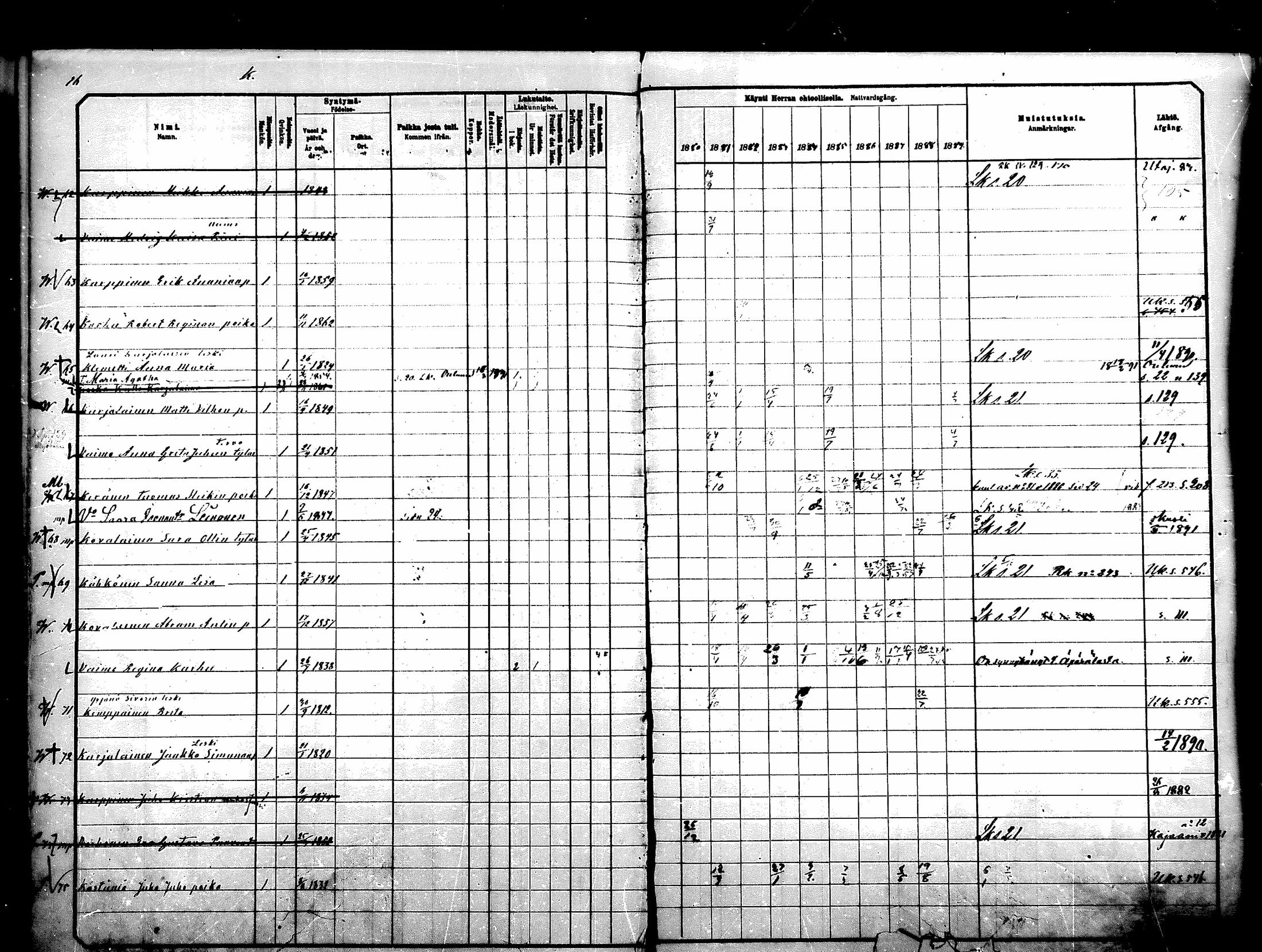 [ ../kirjat/Kirkonkirjat/paltamo/rippikirja_1880-1890_mko44-60/kuvat/453.jpg ]