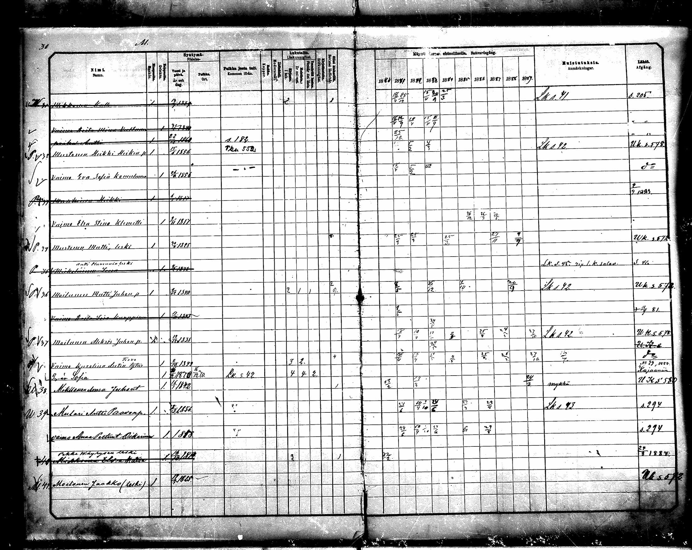 [ ../kirjat/Kirkonkirjat/paltamo/rippikirja_1880-1890_mko44-60/kuvat/467.jpg ]