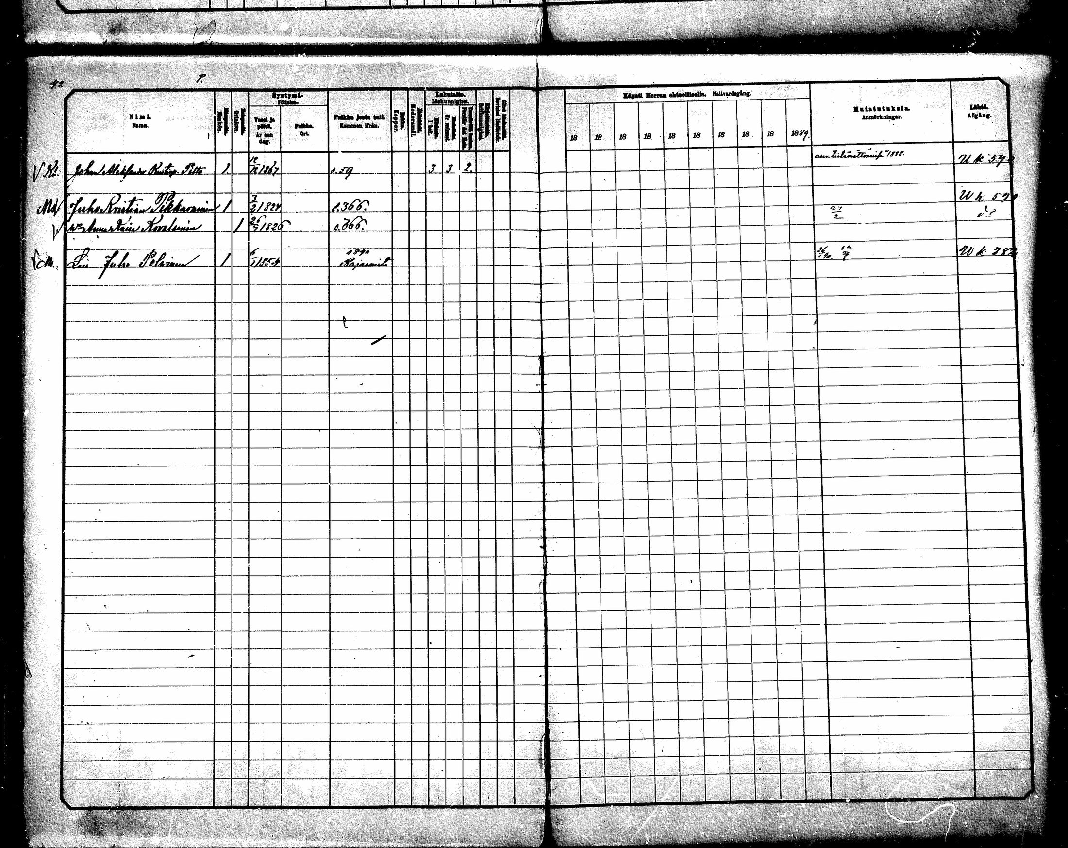 [ ../kirjat/Kirkonkirjat/paltamo/rippikirja_1880-1890_mko44-60/kuvat/478.jpg ]