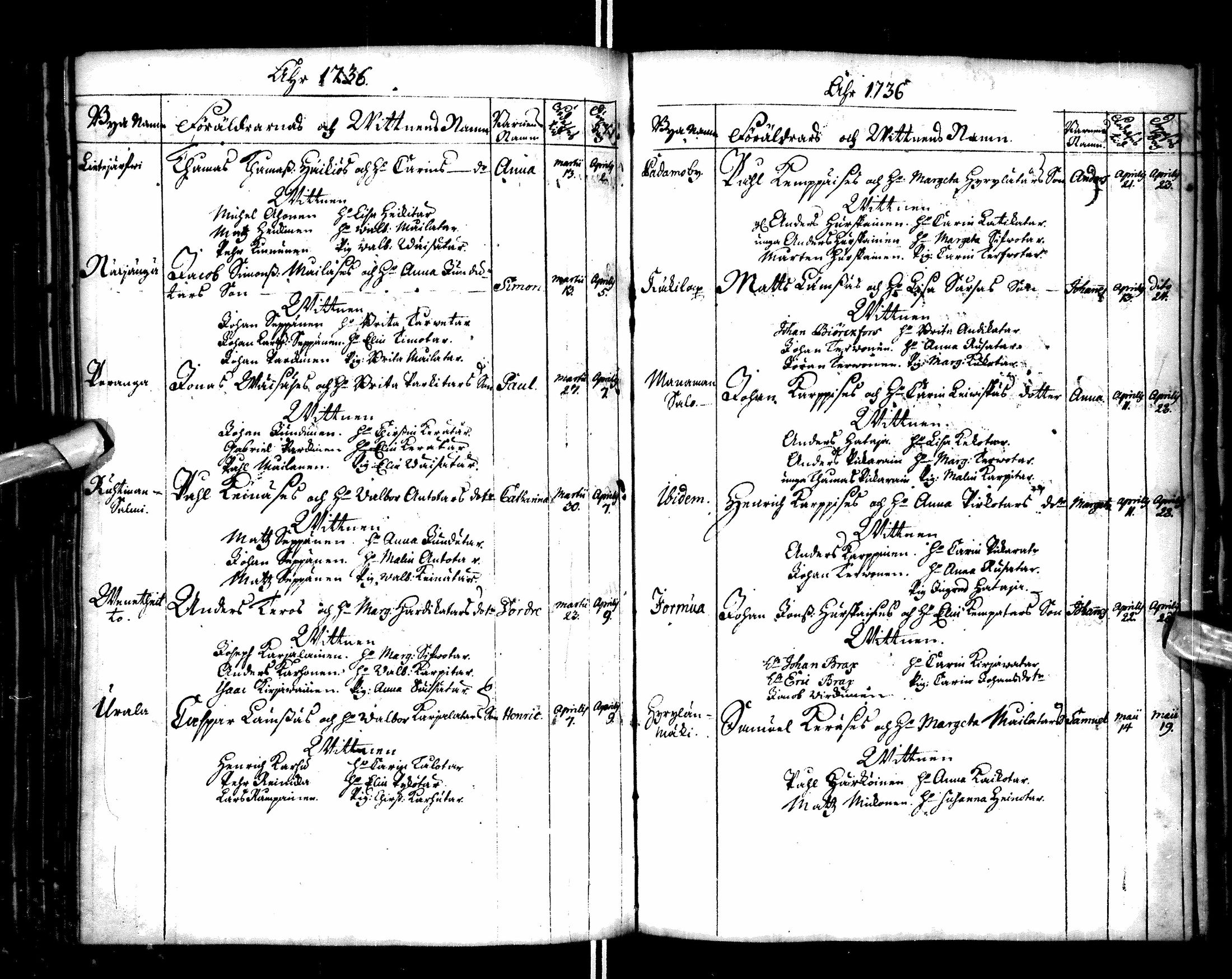 [ ../kirjat/Kirkonkirjat/paltamo/syntyneet-vihityt-kuolleet_1727-1740_ik185/kuvat/111.jpg ]