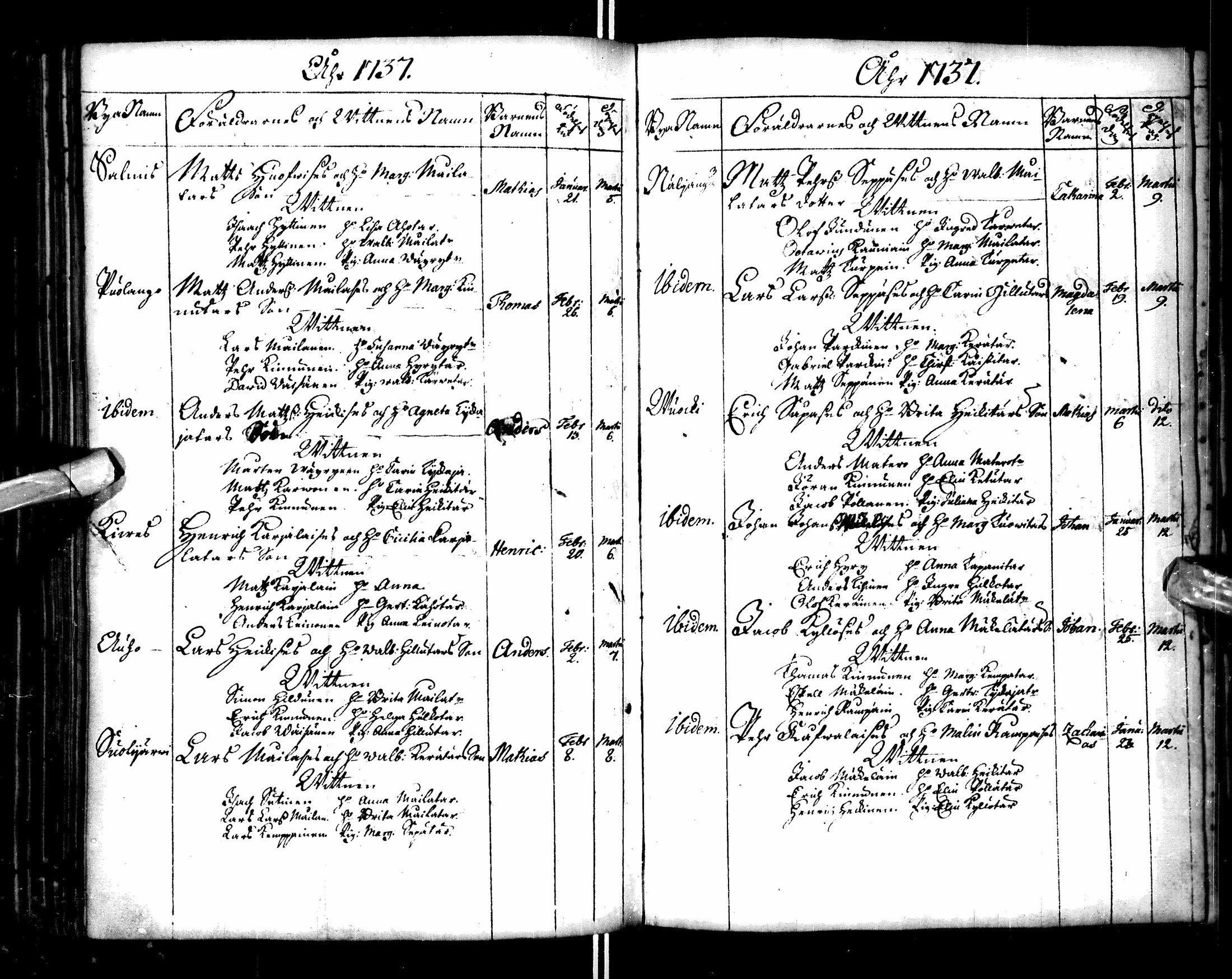 [ ../kirjat/Kirkonkirjat/paltamo/syntyneet-vihityt-kuolleet_1727-1740_ik185/kuvat/121.jpg ]
