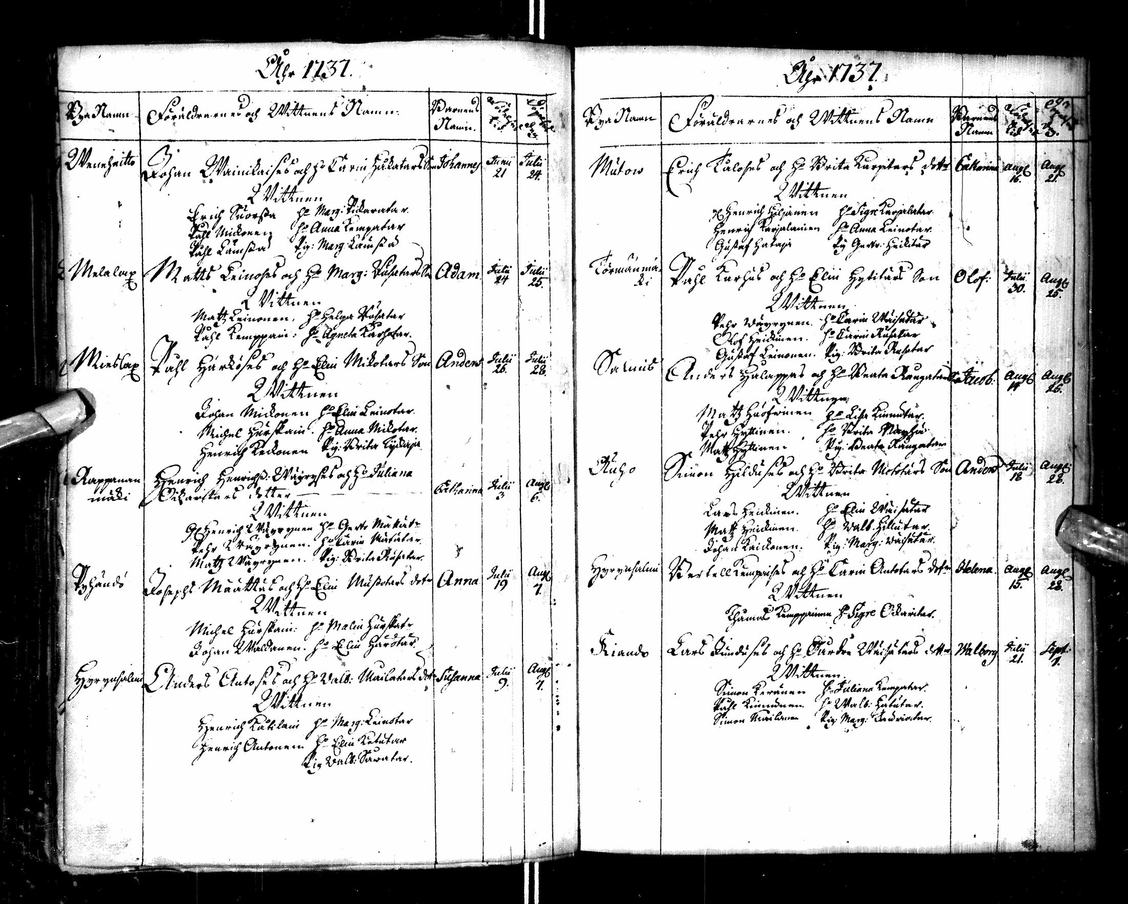 [ ../kirjat/Kirkonkirjat/paltamo/syntyneet-vihityt-kuolleet_1727-1740_ik185/kuvat/133.jpg ]