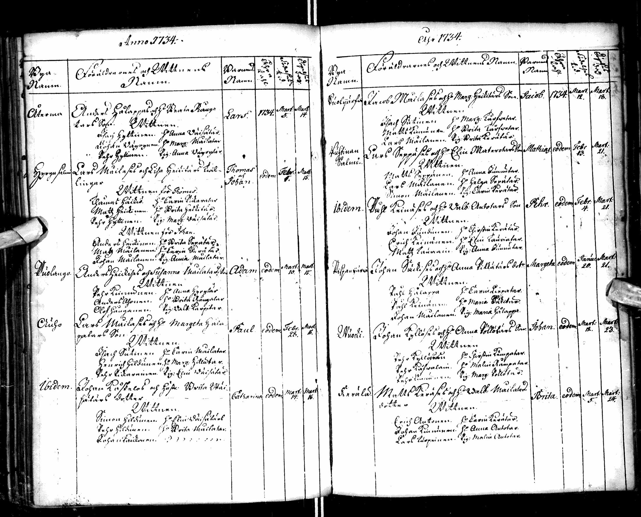 [ ../kirjat/Kirkonkirjat/paltamo/syntyneet-vihityt-kuolleet_1727-1740_ik185/kuvat/89.jpg ]