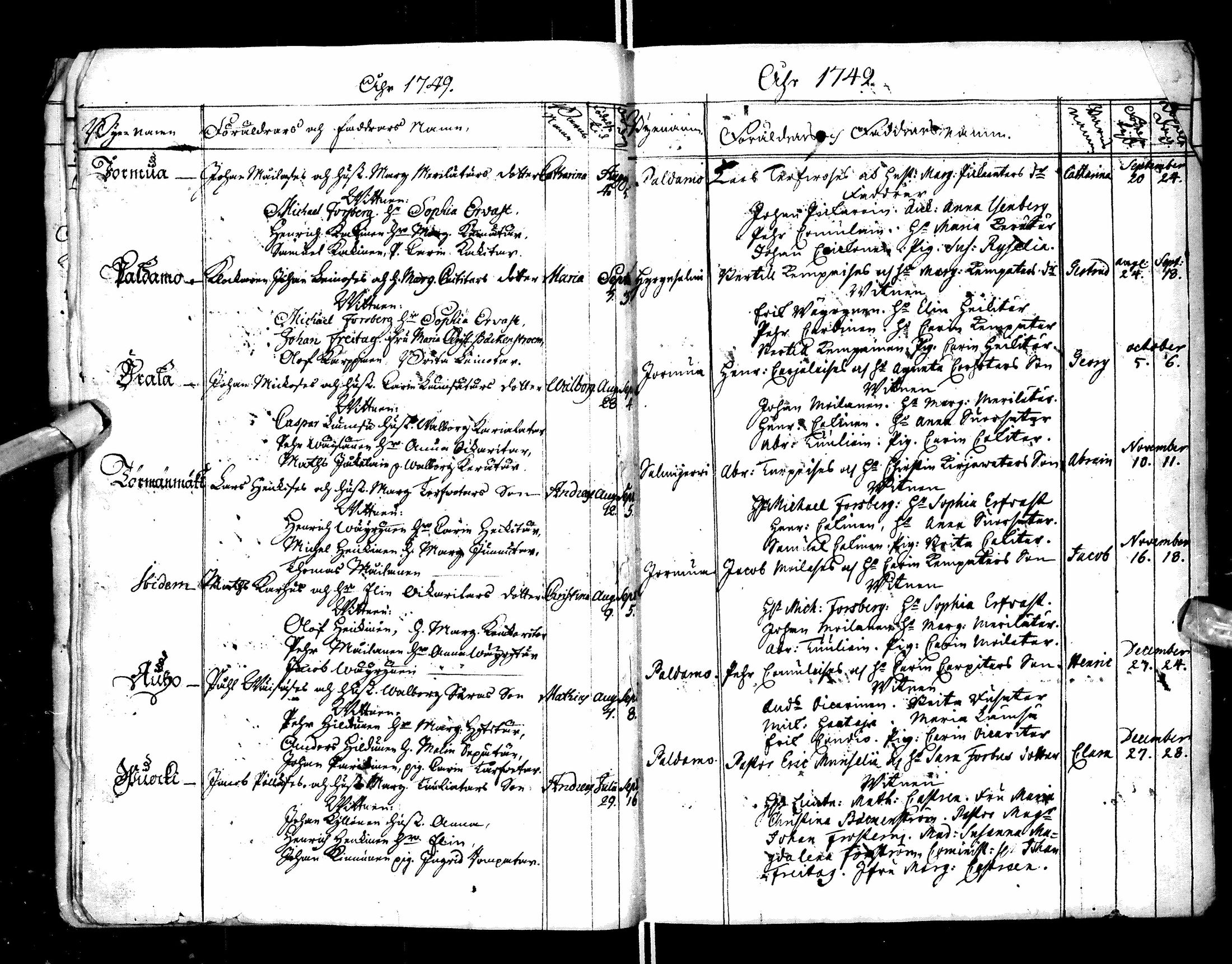 [ ../kirjat/Kirkonkirjat/paltamo/syntyneet-vihityt-kuolleet_1749-1753_ik185/kuvat/19.jpg ]