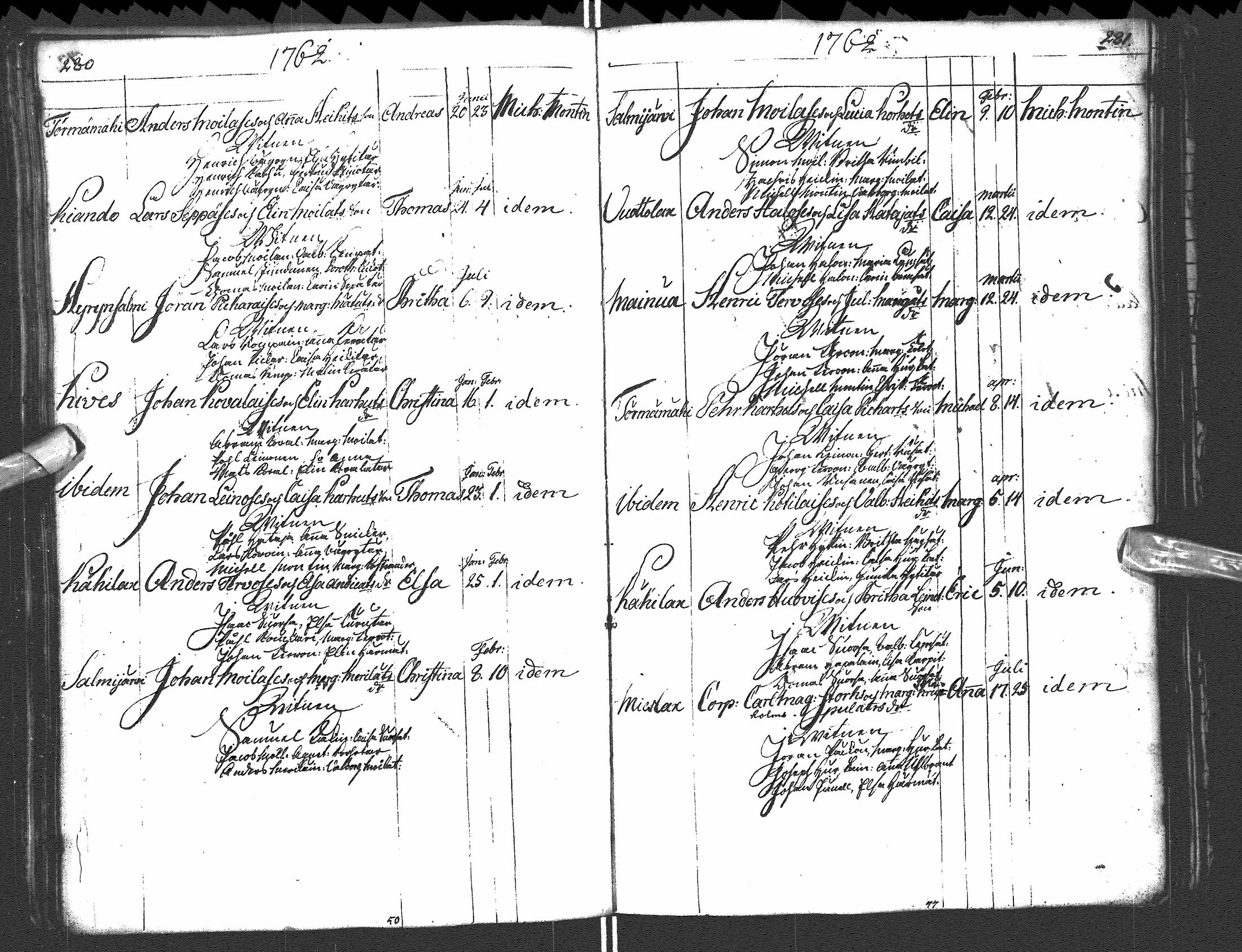[ ../kirjat/Kirkonkirjat/paltamo/syntyneet-vihityt-kuolleet_1754-1767_ik185/kuvat/153.jpg ]