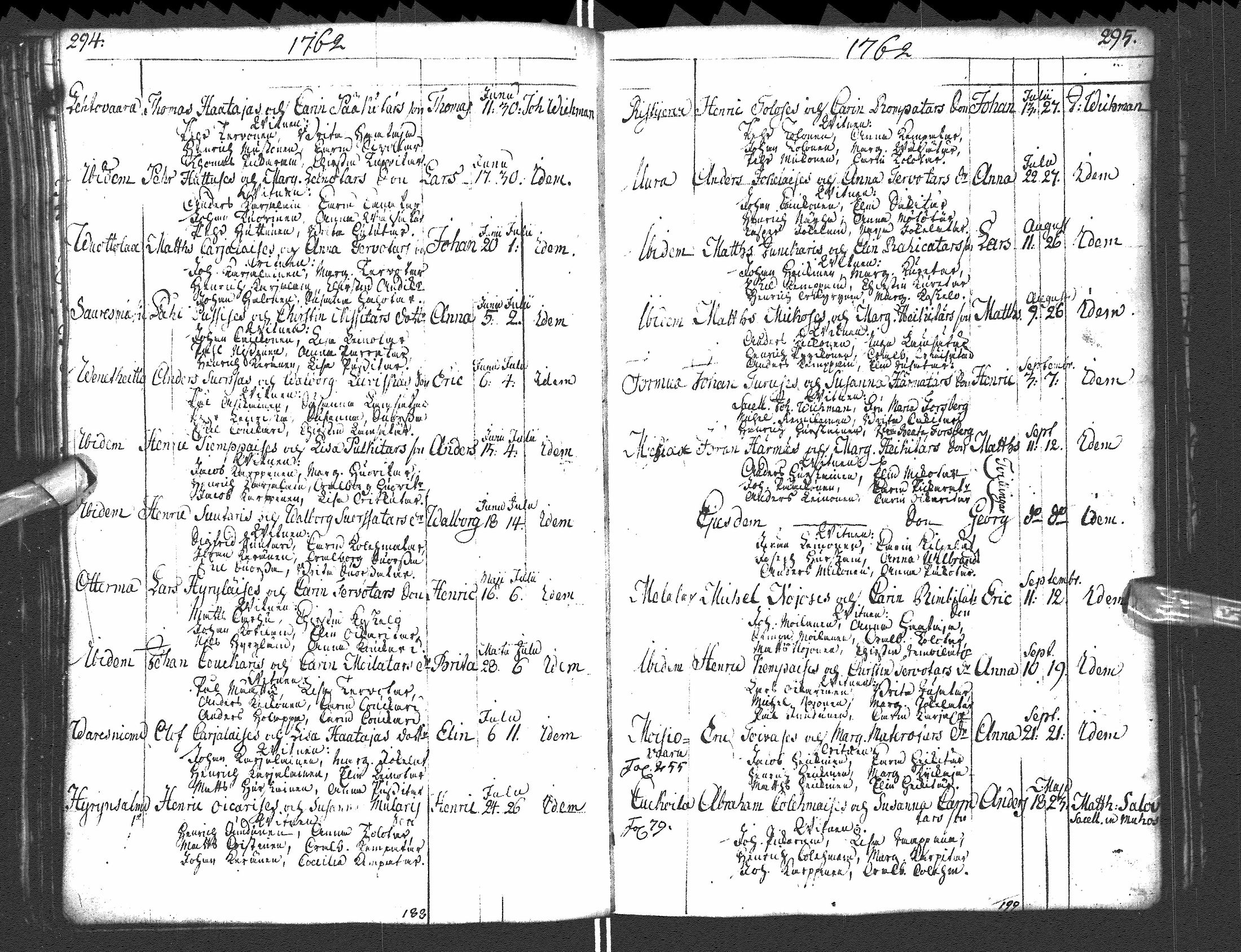 [ ../kirjat/Kirkonkirjat/paltamo/syntyneet-vihityt-kuolleet_1754-1767_ik185/kuvat/160.jpg ]