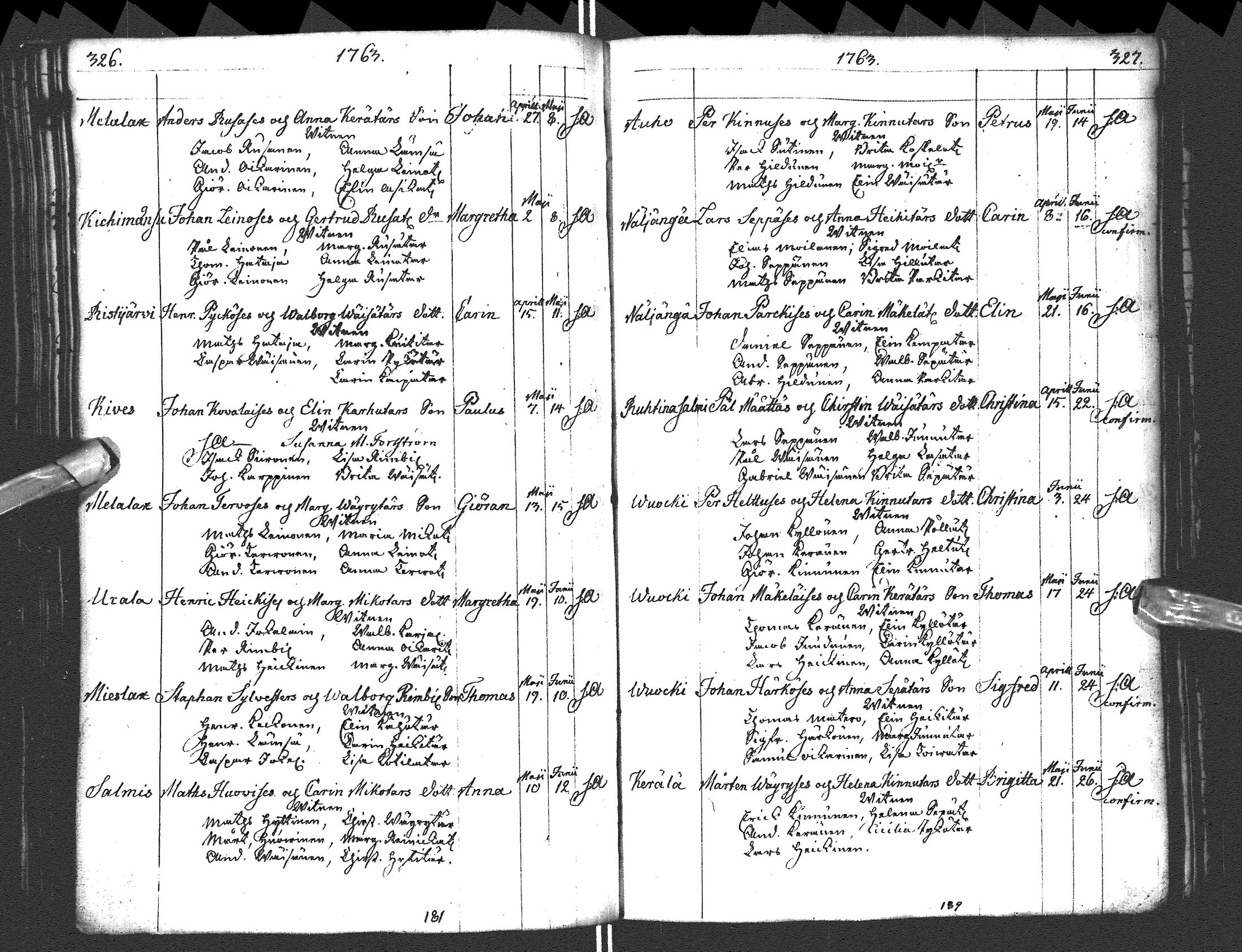 [ ../kirjat/Kirkonkirjat/paltamo/syntyneet-vihityt-kuolleet_1754-1767_ik185/kuvat/176.jpg ]