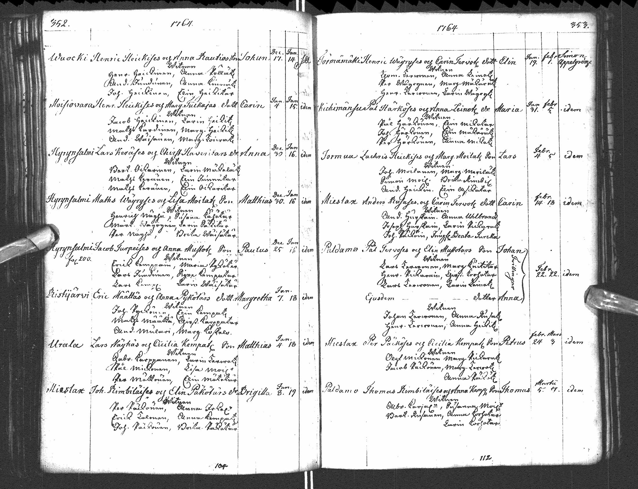 [ ../kirjat/Kirkonkirjat/paltamo/syntyneet-vihityt-kuolleet_1754-1767_ik185/kuvat/189.jpg ]