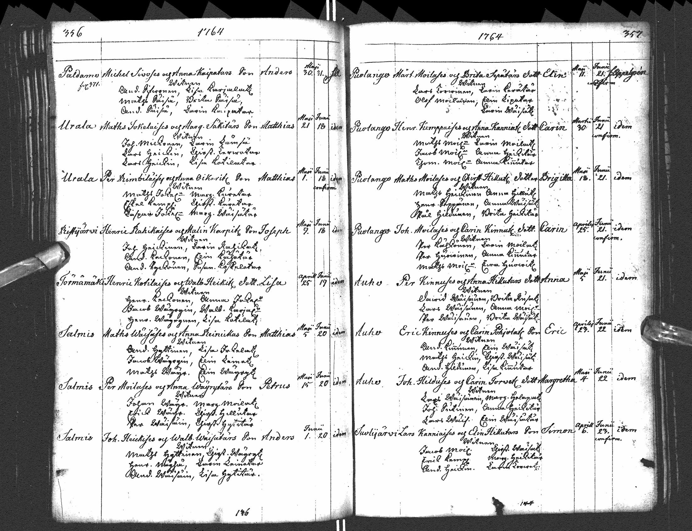 [ ../kirjat/Kirkonkirjat/paltamo/syntyneet-vihityt-kuolleet_1754-1767_ik185/kuvat/191.jpg ]