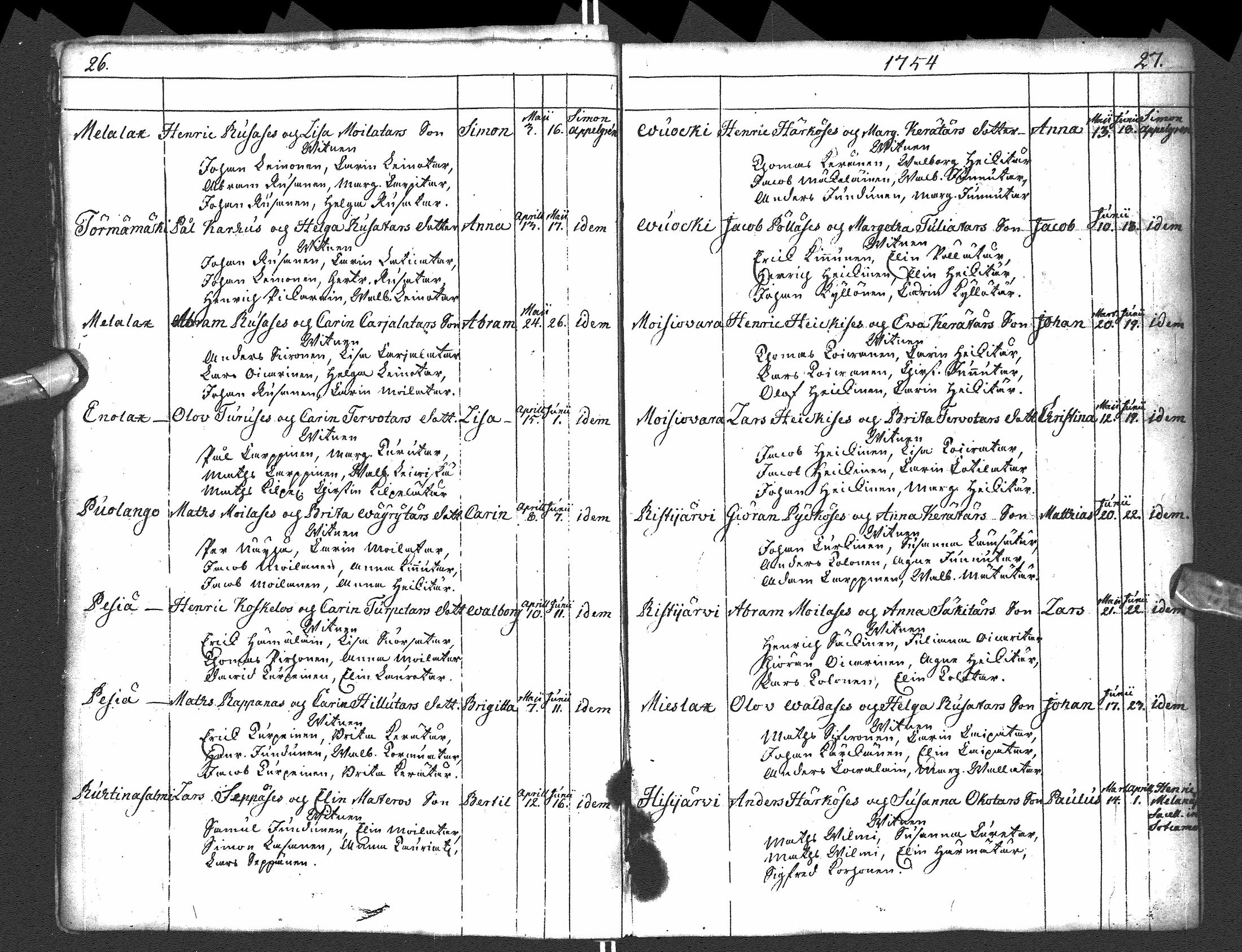 [ ../kirjat/Kirkonkirjat/paltamo/syntyneet-vihityt-kuolleet_1754-1767_ik185/kuvat/25.jpg ]