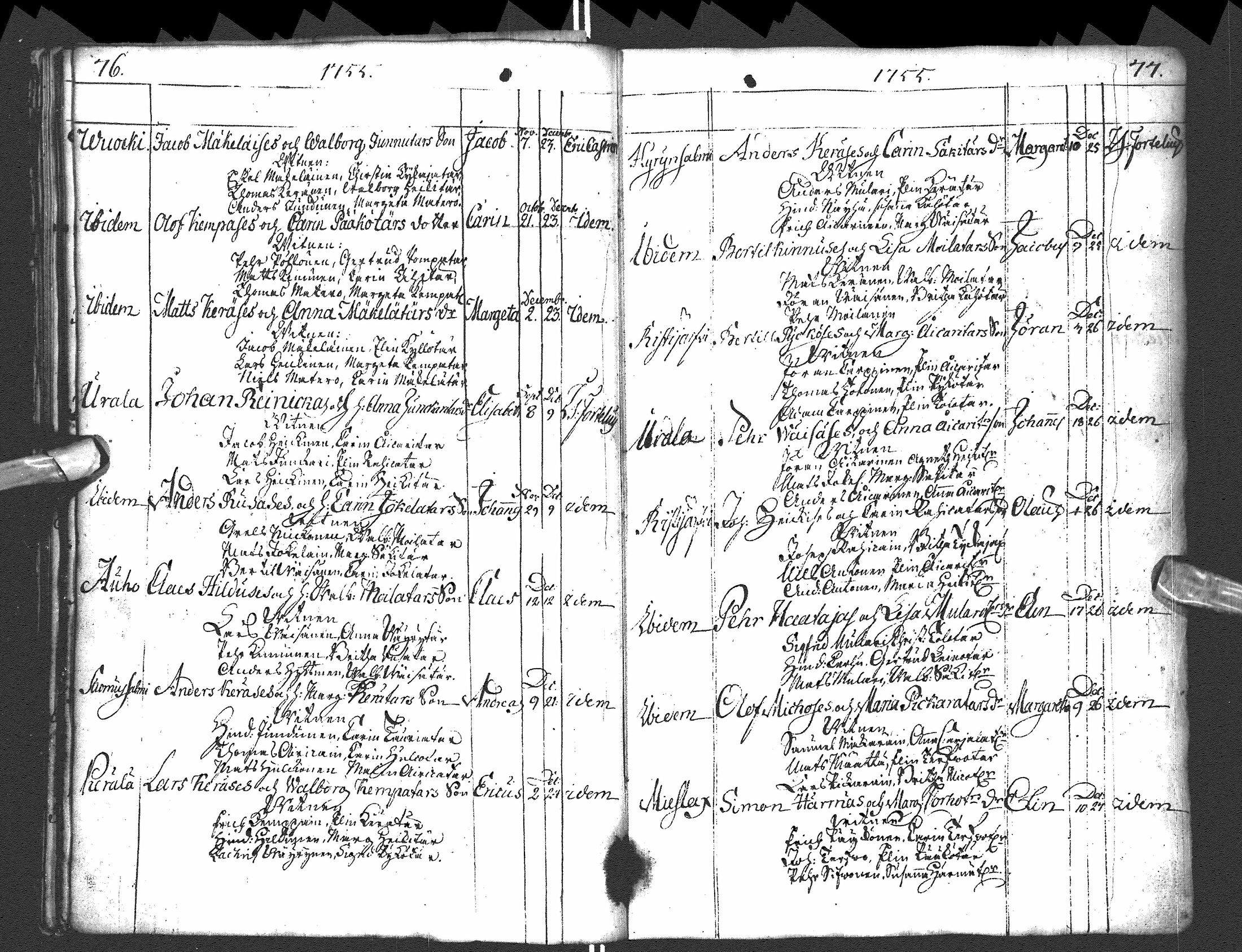 [ ../kirjat/Kirkonkirjat/paltamo/syntyneet-vihityt-kuolleet_1754-1767_ik185/kuvat/51.jpg ]