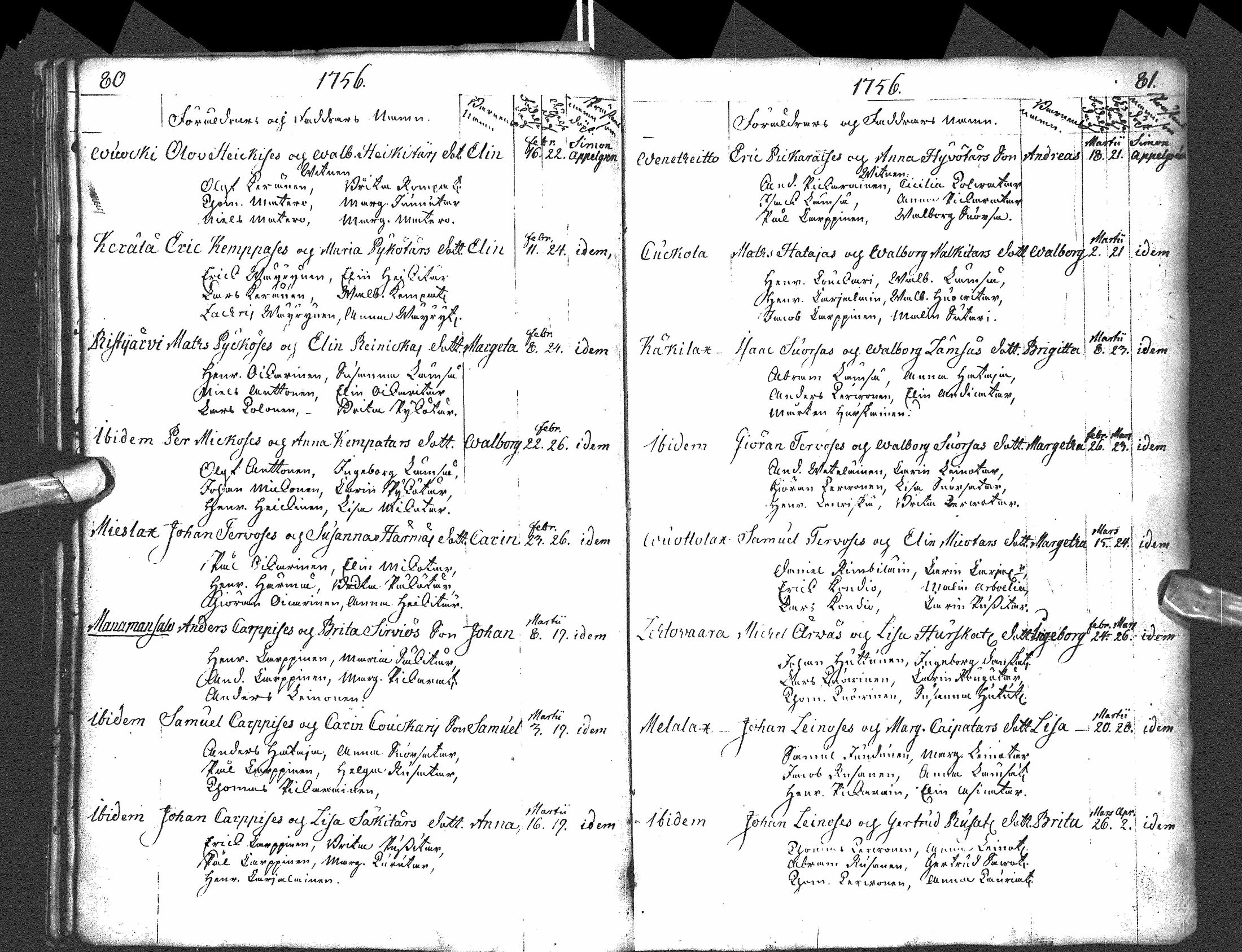 [ ../kirjat/Kirkonkirjat/paltamo/syntyneet-vihityt-kuolleet_1754-1767_ik185/kuvat/53.jpg ]