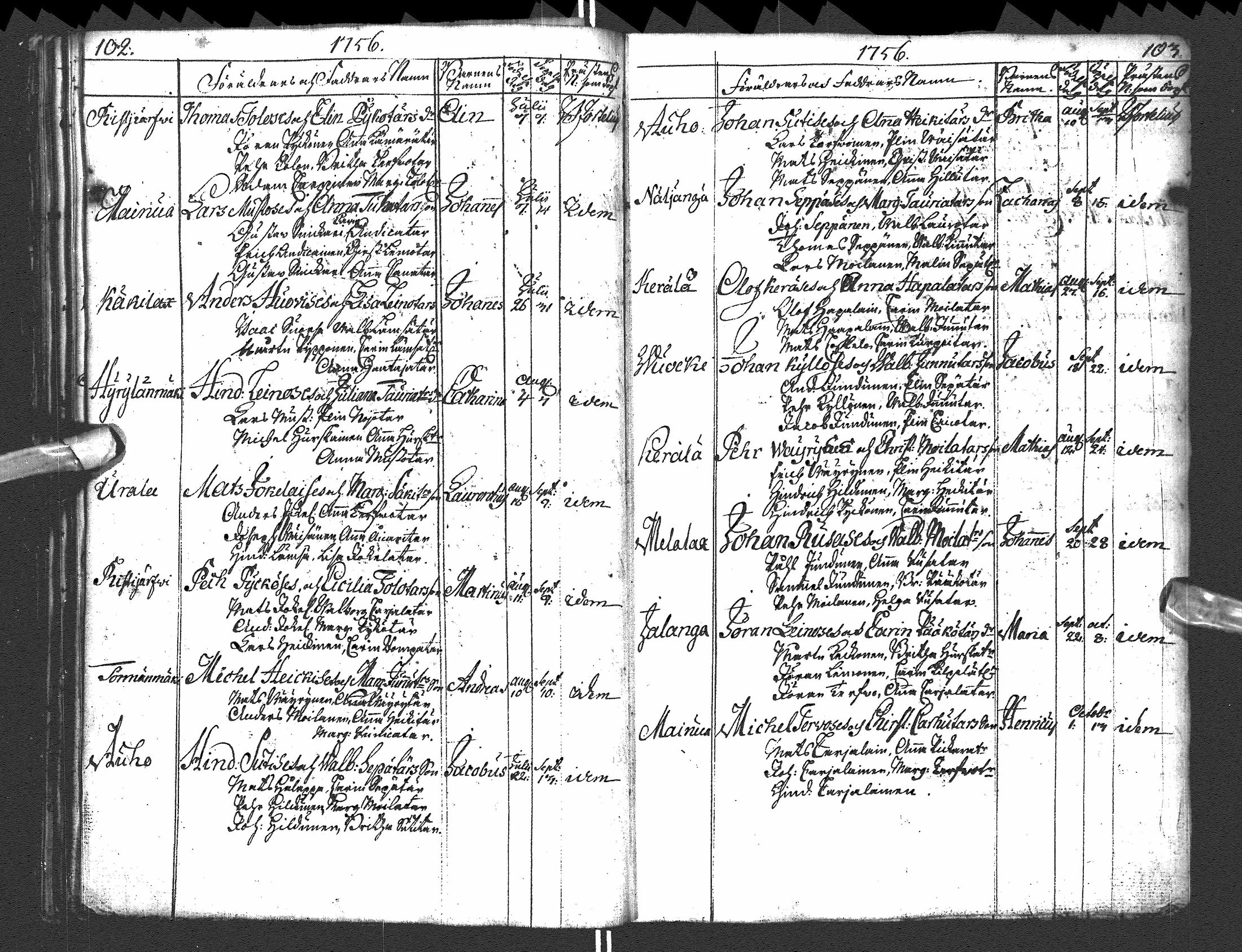 [ ../kirjat/Kirkonkirjat/paltamo/syntyneet-vihityt-kuolleet_1754-1767_ik185/kuvat/64.jpg ]