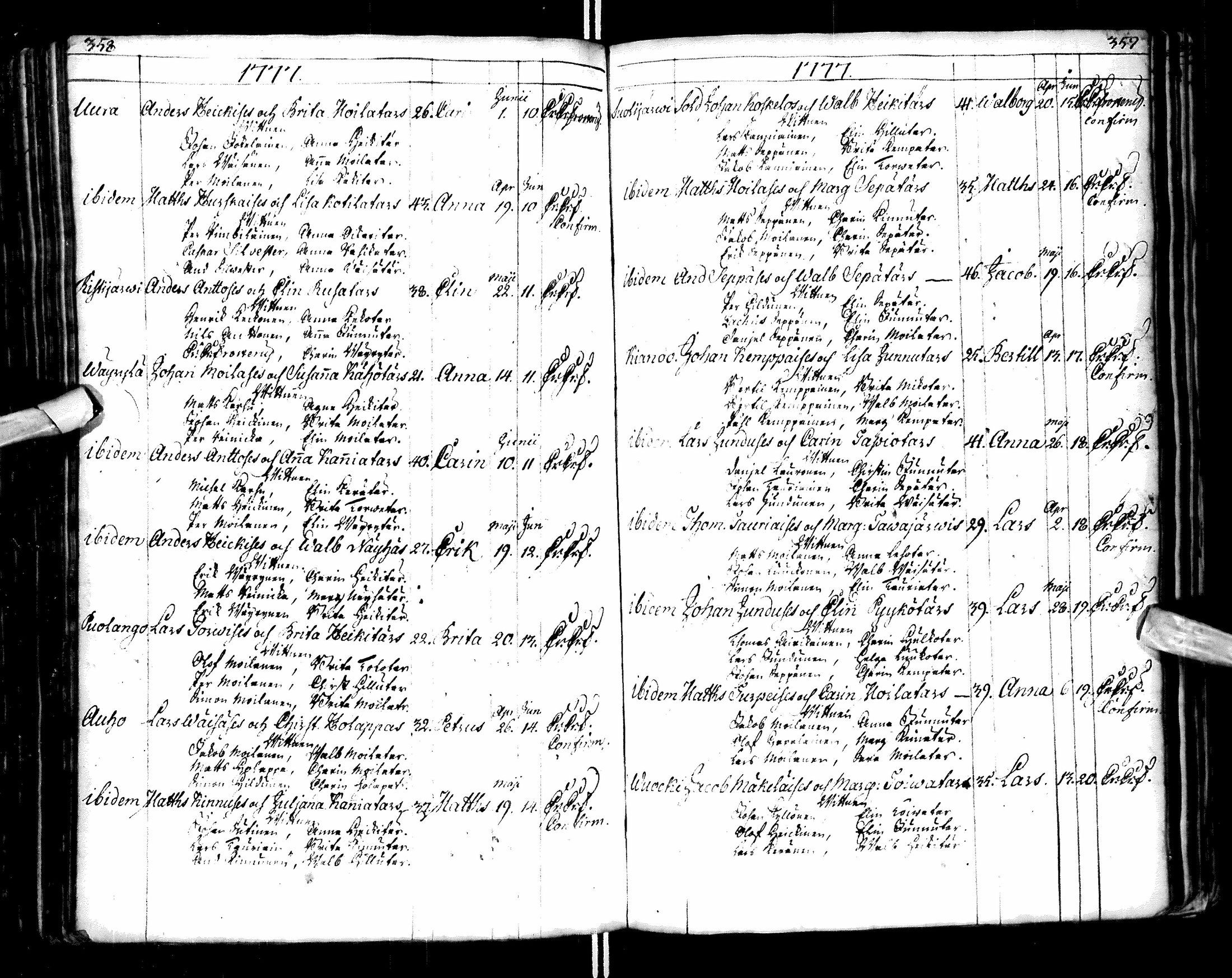 [ ../kirjat/Kirkonkirjat/paltamo/syntyneet-vihityt-kuolleet_1767-1781_ik185/kuvat/183.jpg ]
