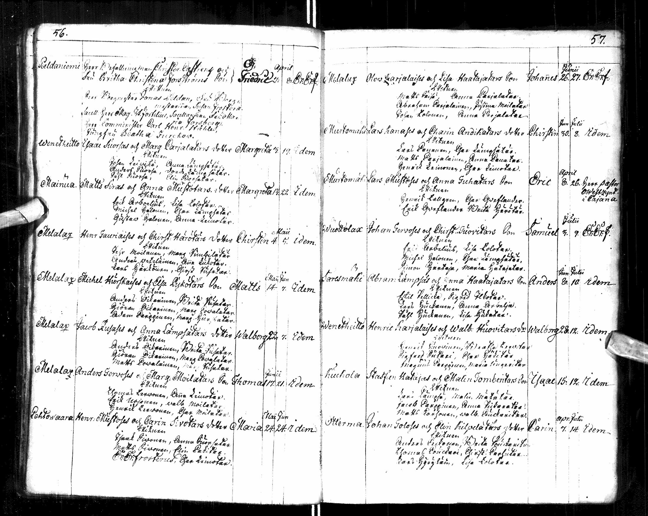 [ ../kirjat/Kirkonkirjat/paltamo/syntyneet-vihityt-kuolleet_1767-1781_ik185/kuvat/32.jpg ]