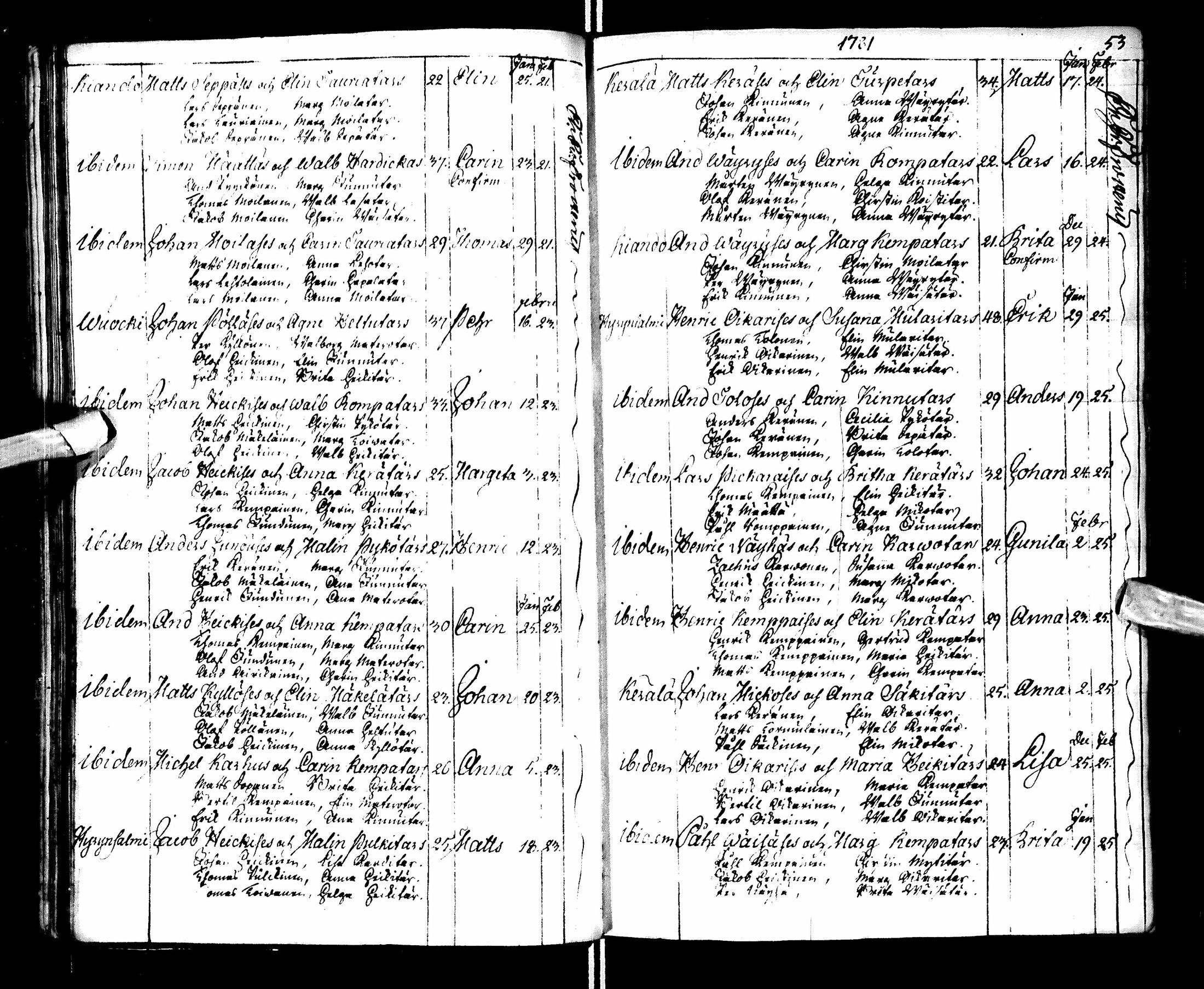 [ ../kirjat/Kirkonkirjat/paltamo/syntyneet-vihityt-kuolleet_1781-1810_ik185-186/kuvat/29.jpg ]