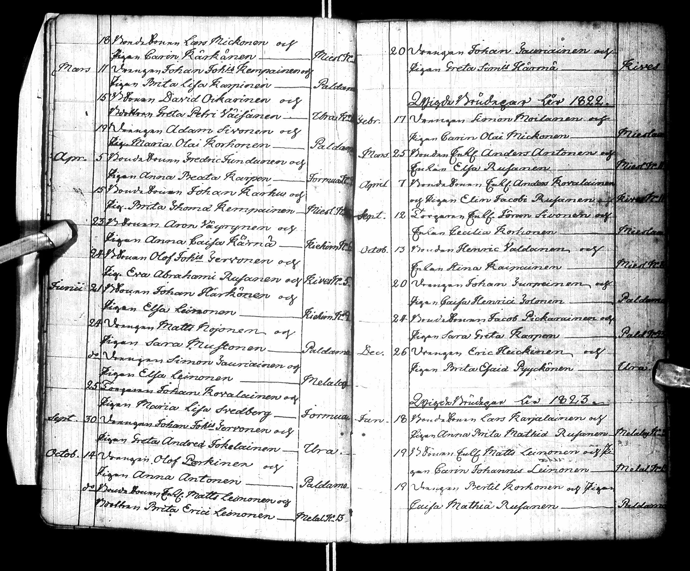 [ ../kirjat/Kirkonkirjat/paltamo/syntyneet-vihityt-kuolleet_1811-1856_ik186/kuvat/11.jpg ]