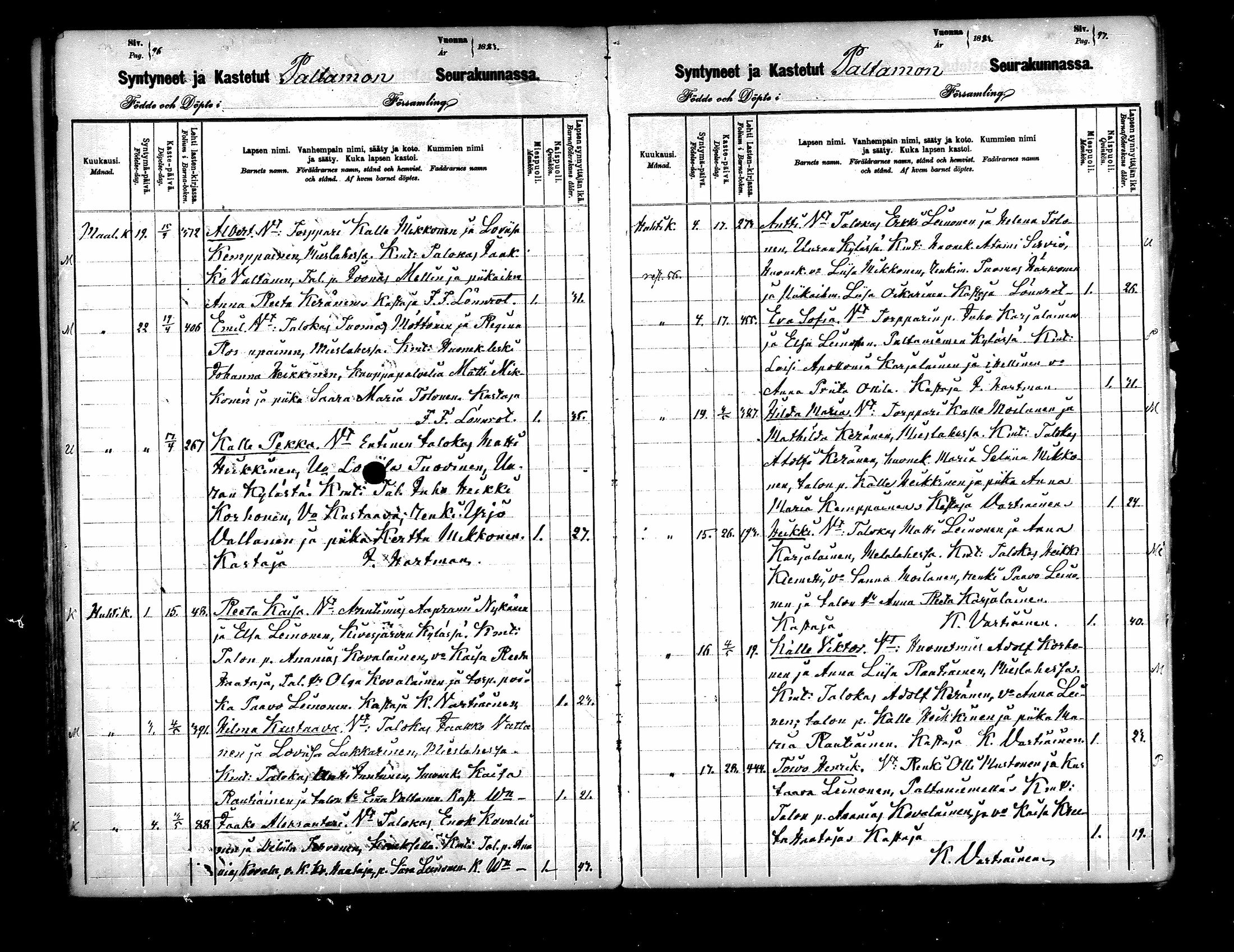 [ ../kirjat/Kirkonkirjat/paltamo/syntyneet_1857-1884_mko33-40/kuvat/195.jpg ]