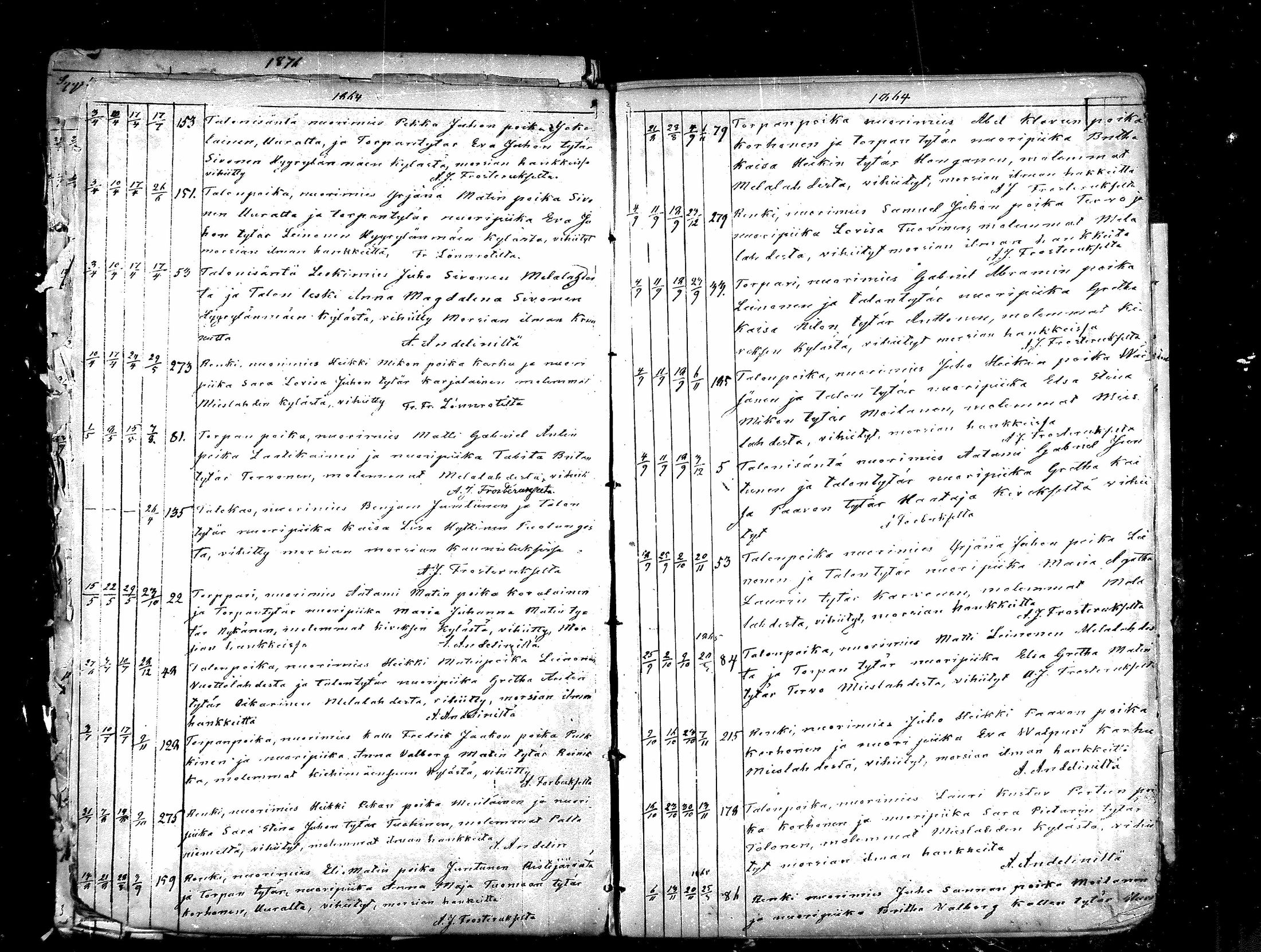[ ../kirjat/Kirkonkirjat/paltamo/vihityt_1857-1885_mko126-127/kuvat/8.jpg ]