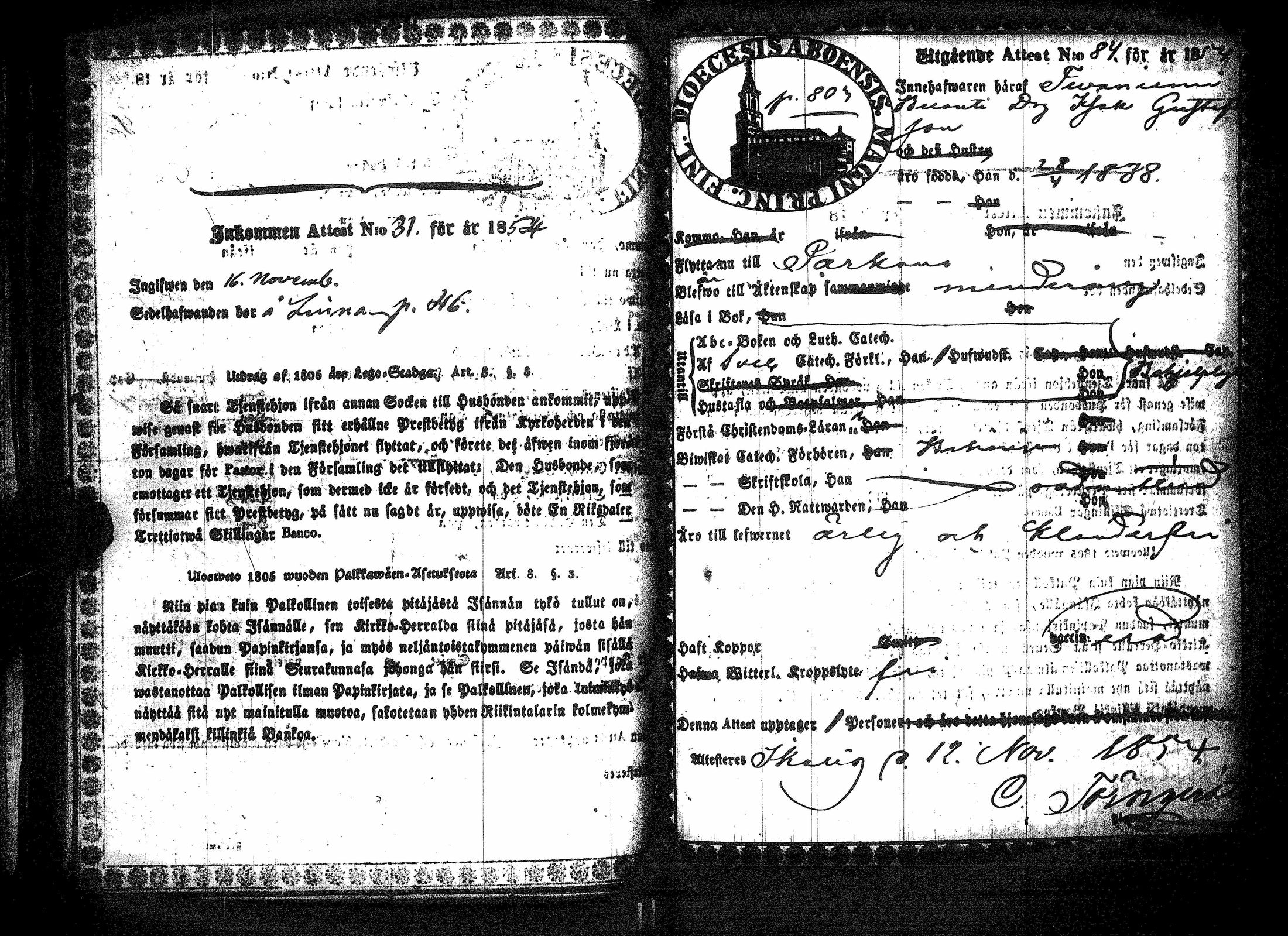 [ ../kirjat/Kirkonkirjat/parkano/muuttokirjoja_1832-1857_jk637b-638/kuvat/811.jpg ]