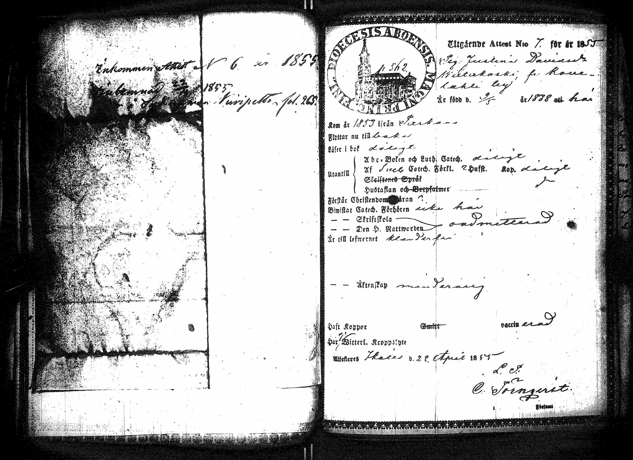 [ ../kirjat/Kirkonkirjat/parkano/muuttokirjoja_1832-1857_jk637b-638/kuvat/826.jpg ]