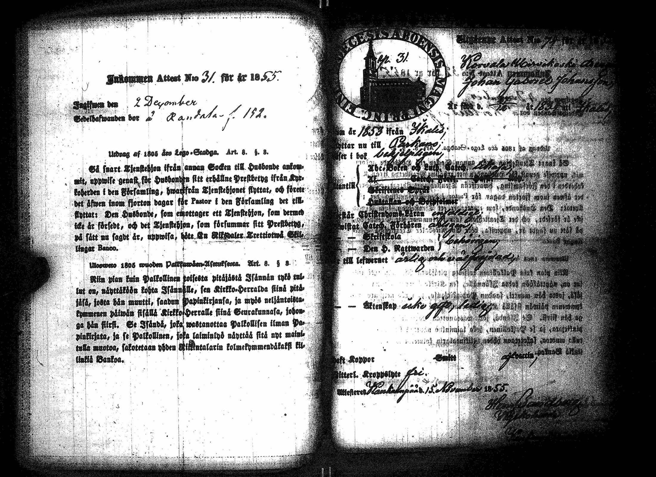 [ ../kirjat/Kirkonkirjat/parkano/muuttokirjoja_1832-1857_jk637b-638/kuvat/853.jpg ]