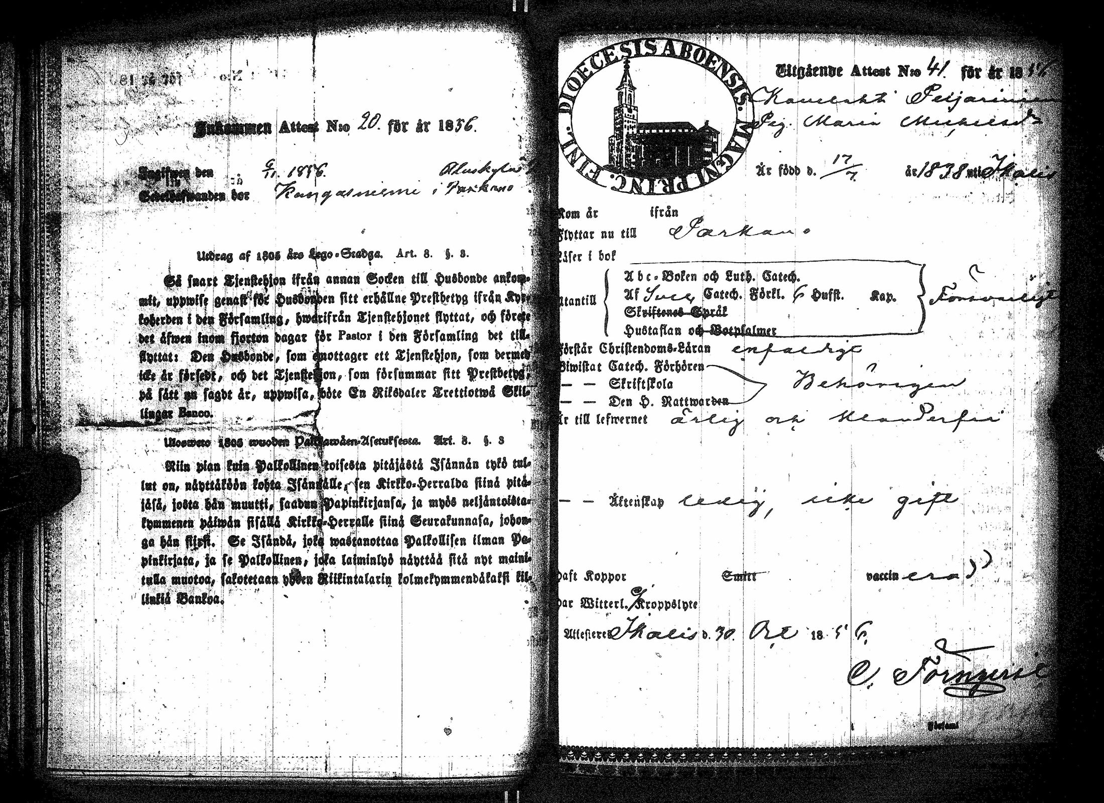 [ ../kirjat/Kirkonkirjat/parkano/muuttokirjoja_1832-1857_jk637b-638/kuvat/877.jpg ]