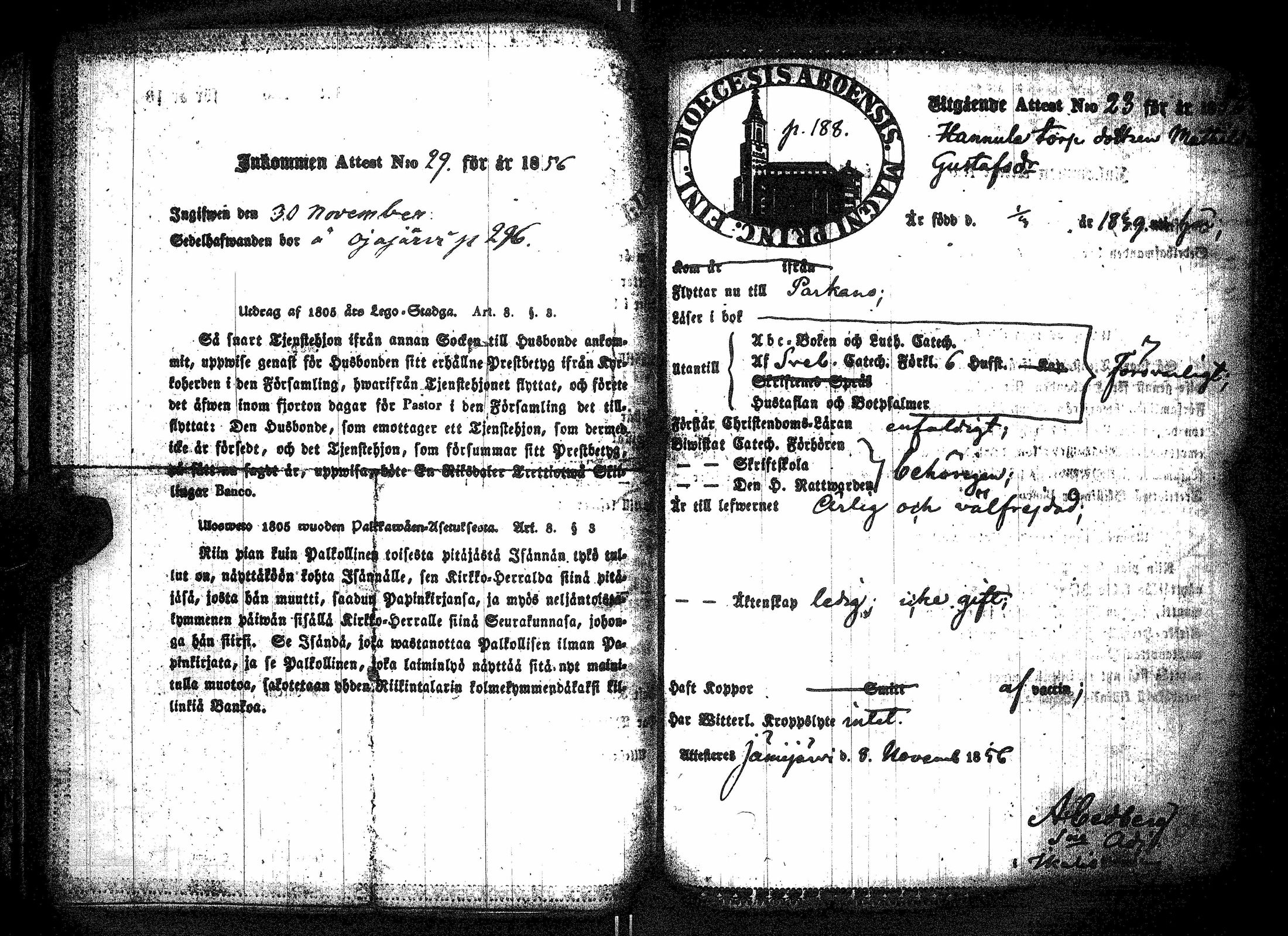 [ ../kirjat/Kirkonkirjat/parkano/muuttokirjoja_1832-1857_jk637b-638/kuvat/886.jpg ]