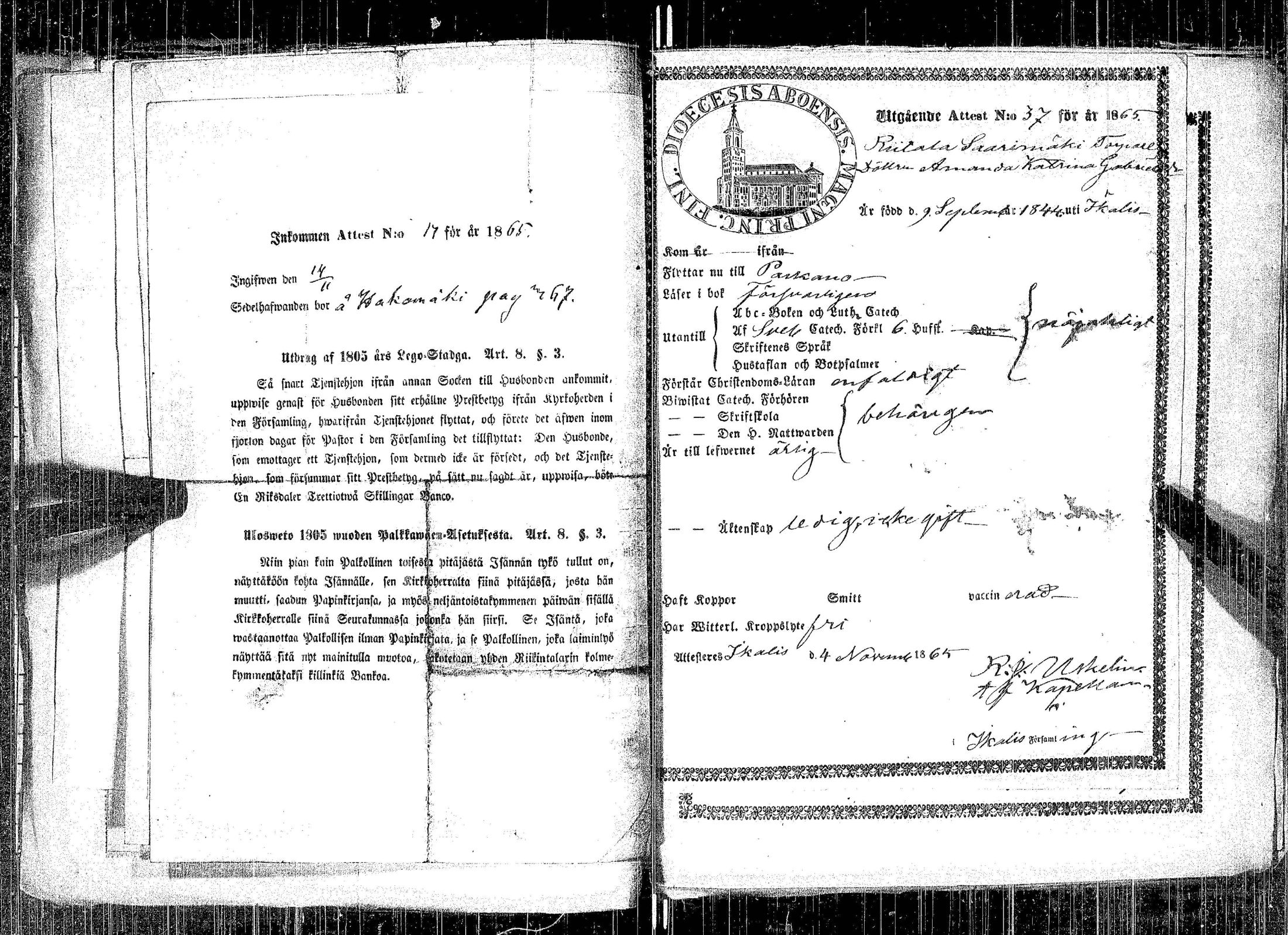 [ ../kirjat/Kirkonkirjat/parkano/muuttokirjoja_1858-1871_jk637b/kuvat/269.jpg ]