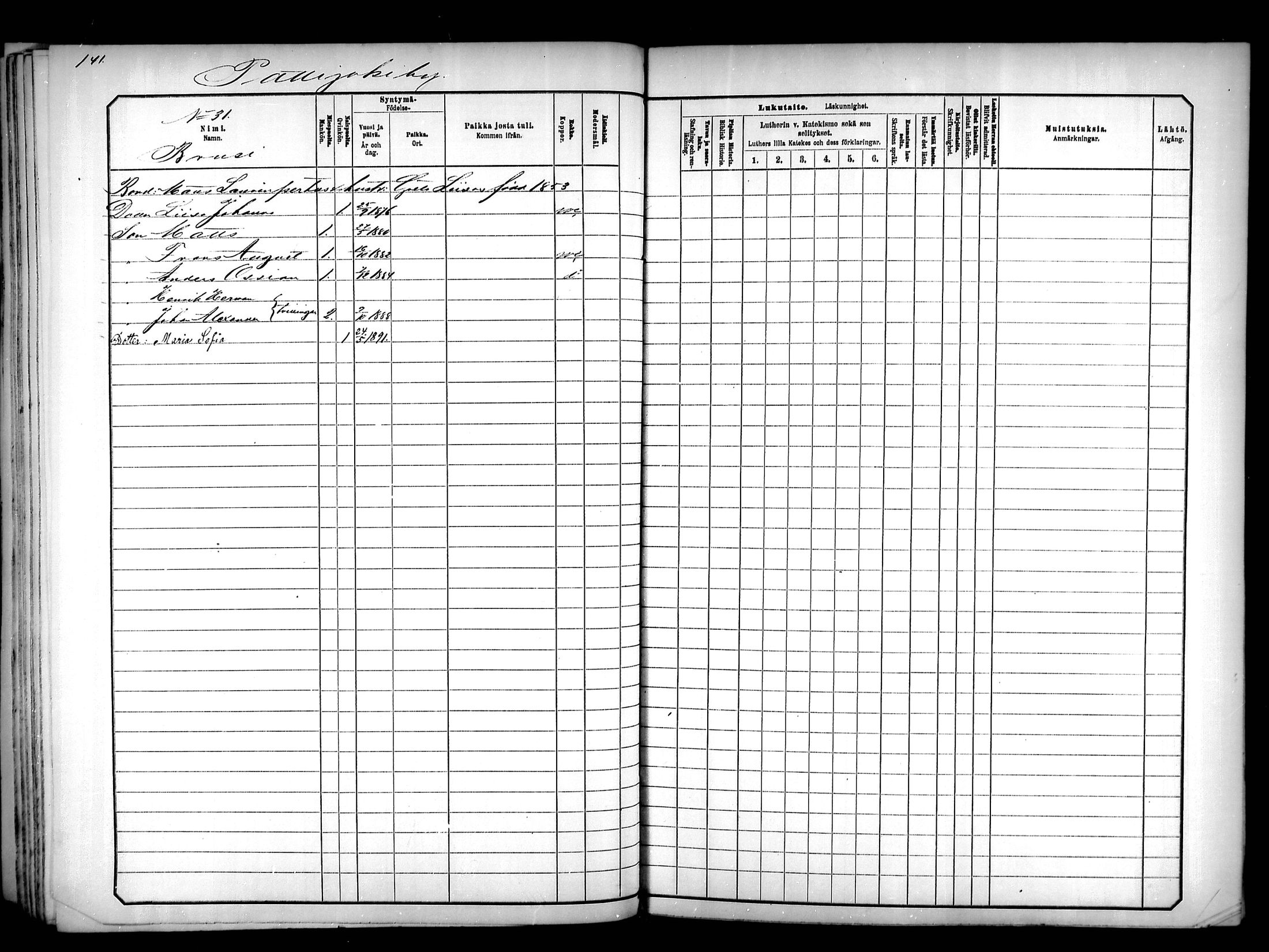 [ ../kirjat/Kirkonkirjat/pattijoki/lastenkirja_1886-1890_mko1-7/kuvat/137.jpg ]