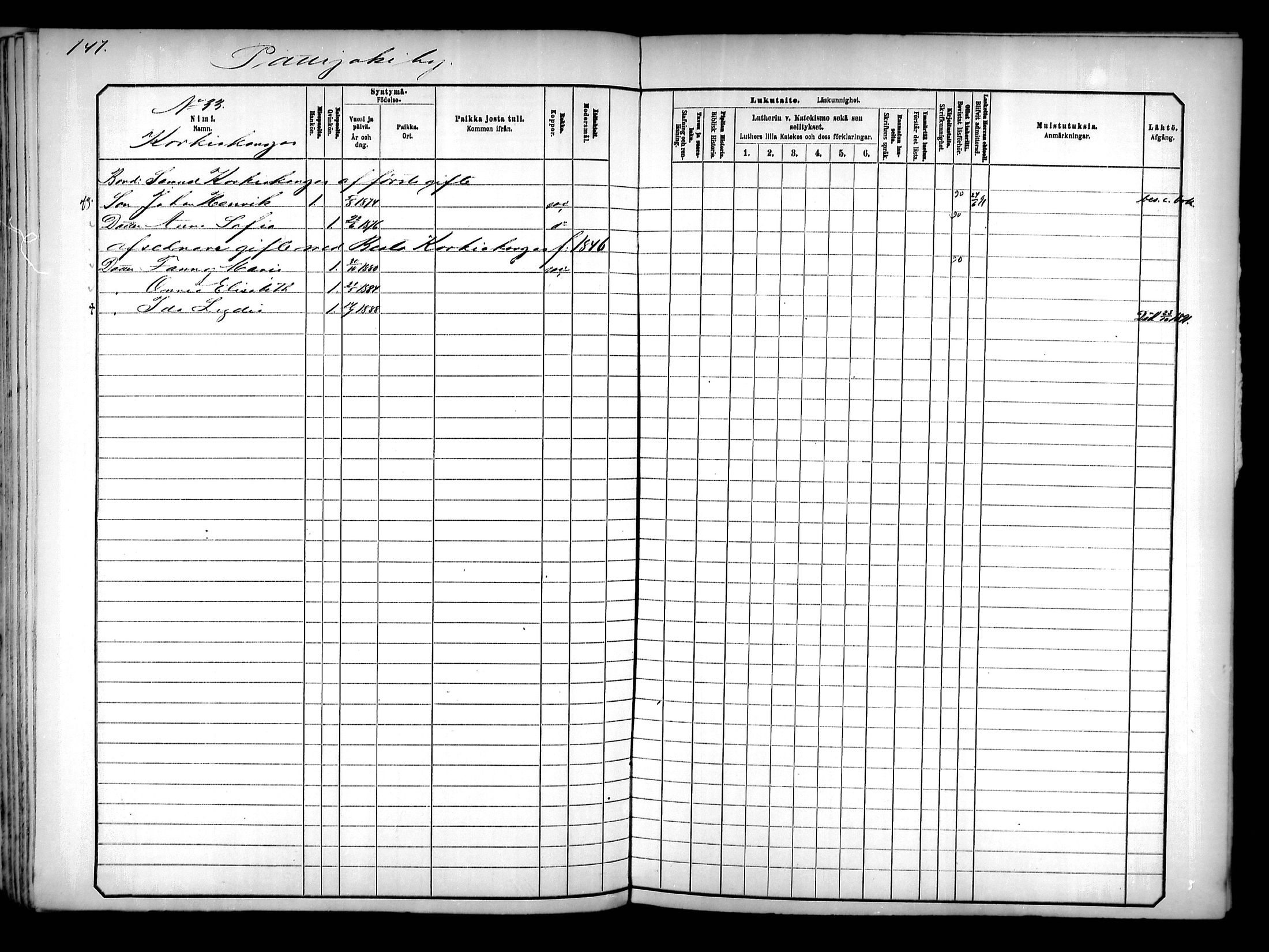 [ ../kirjat/Kirkonkirjat/pattijoki/lastenkirja_1886-1890_mko1-7/kuvat/141.jpg ]