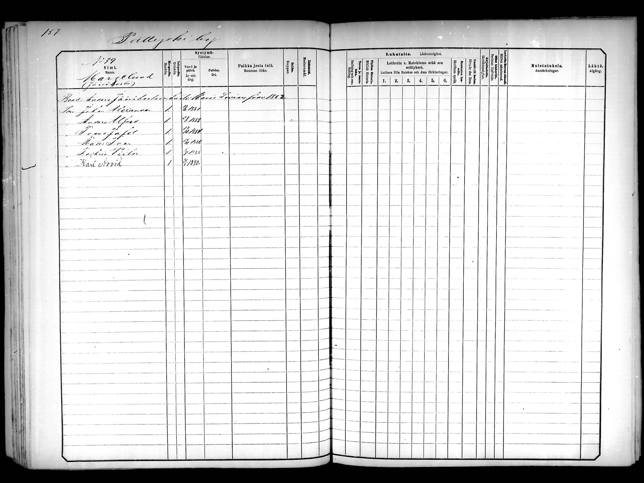 [ ../kirjat/Kirkonkirjat/pattijoki/lastenkirja_1886-1890_mko1-7/kuvat/151.jpg ]