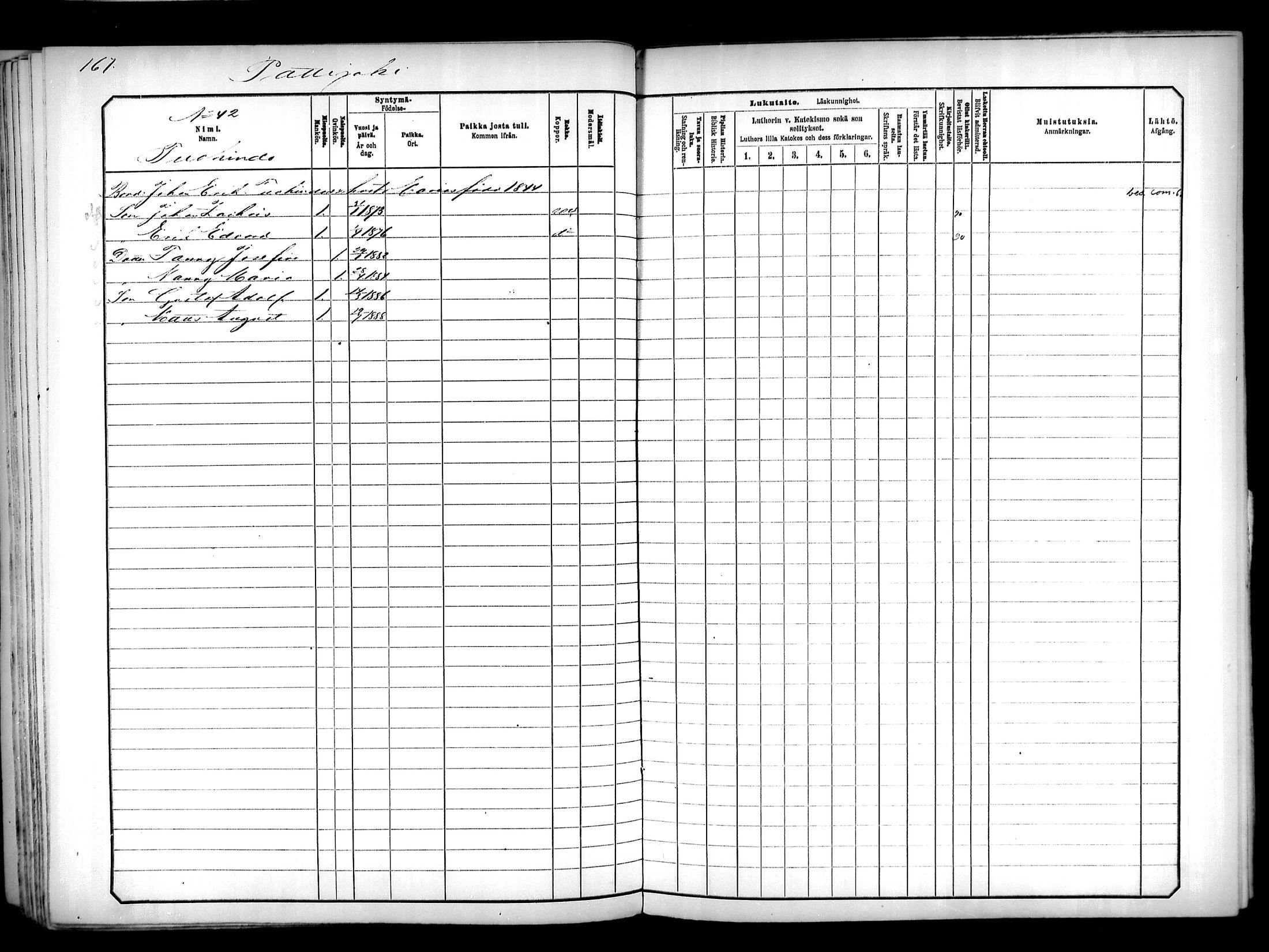 [ ../kirjat/Kirkonkirjat/pattijoki/lastenkirja_1886-1890_mko1-7/kuvat/160.jpg ]