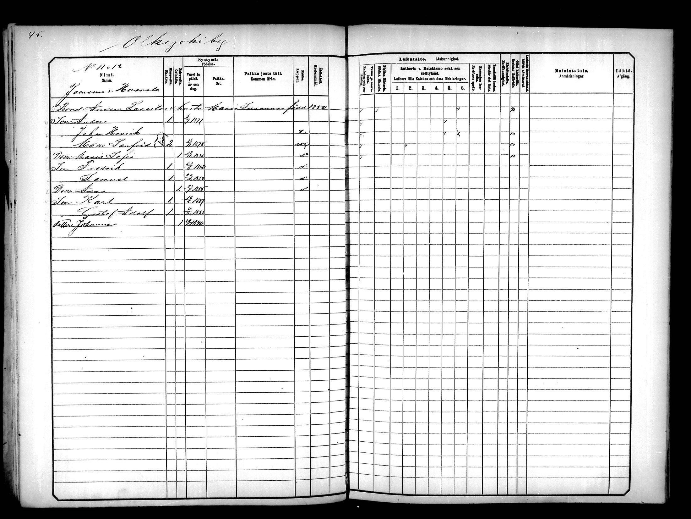 [ ../kirjat/Kirkonkirjat/pattijoki/lastenkirja_1886-1890_mko1-7/kuvat/45.jpg ]