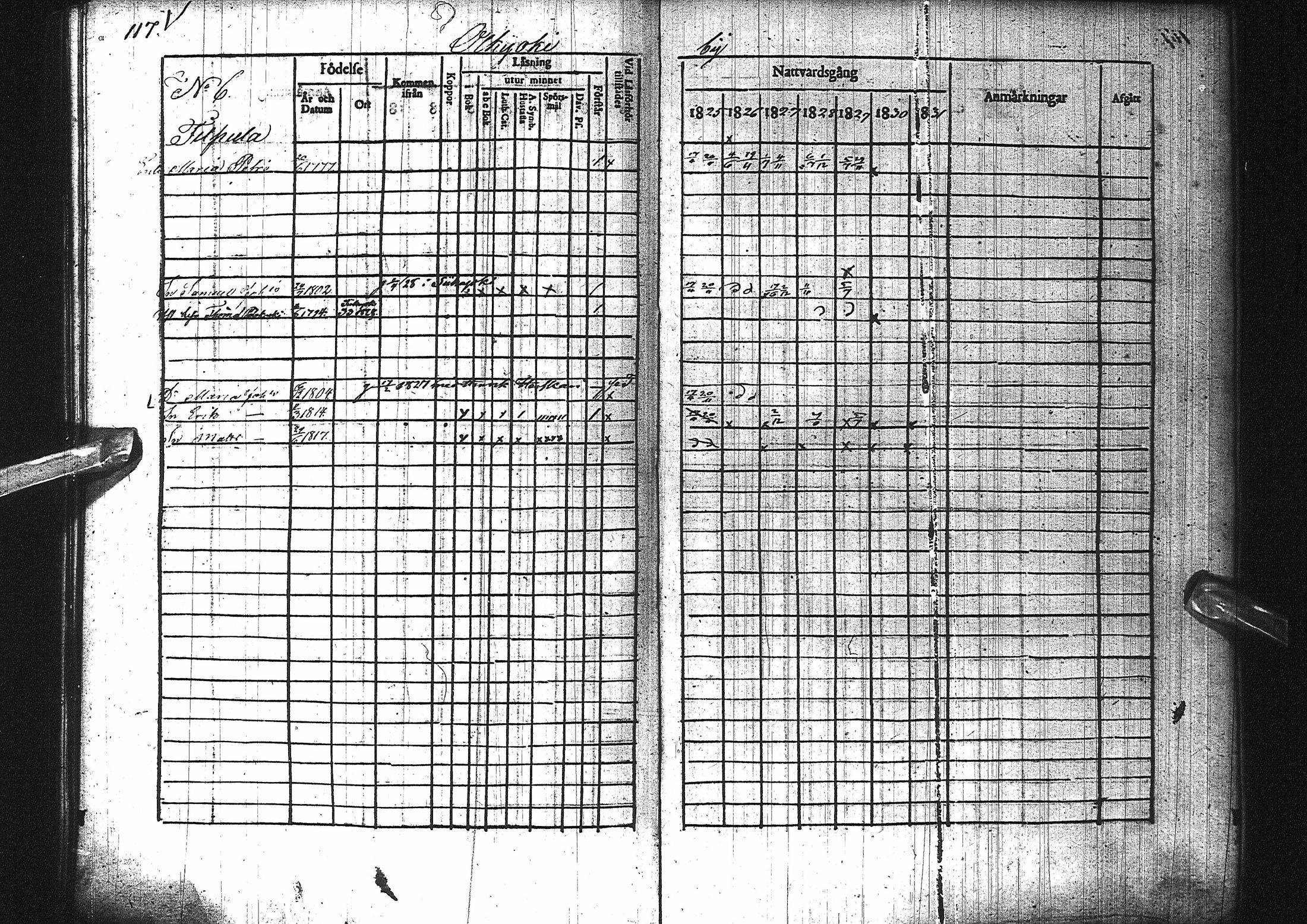 [ ../kirjat/Kirkonkirjat/pattijoki/rippikirja_1825-1831_ik58/kuvat/119.jpg ]