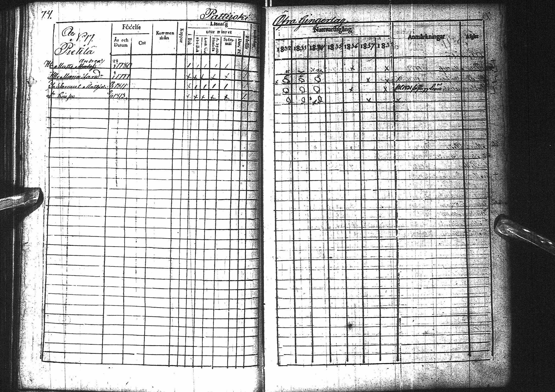 [ ../kirjat/Kirkonkirjat/pattijoki/rippikirja_1832-1839_ik58/kuvat/78.jpg ]