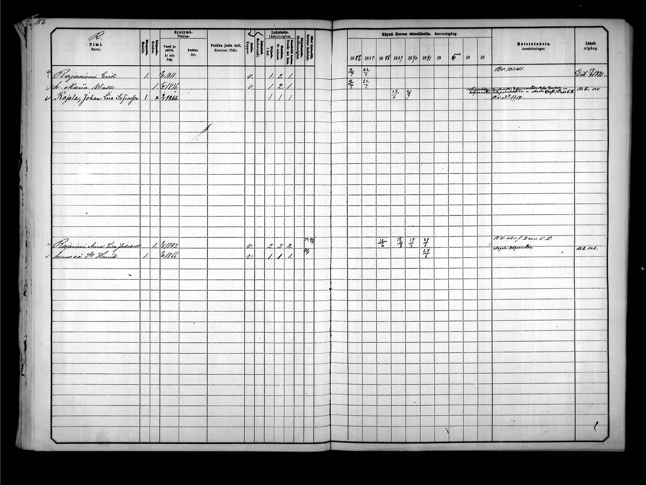 [ ../kirjat/Kirkonkirjat/pattijoki/rippikirja_1886-1891_mko38-44/kuvat/146.jpg ]