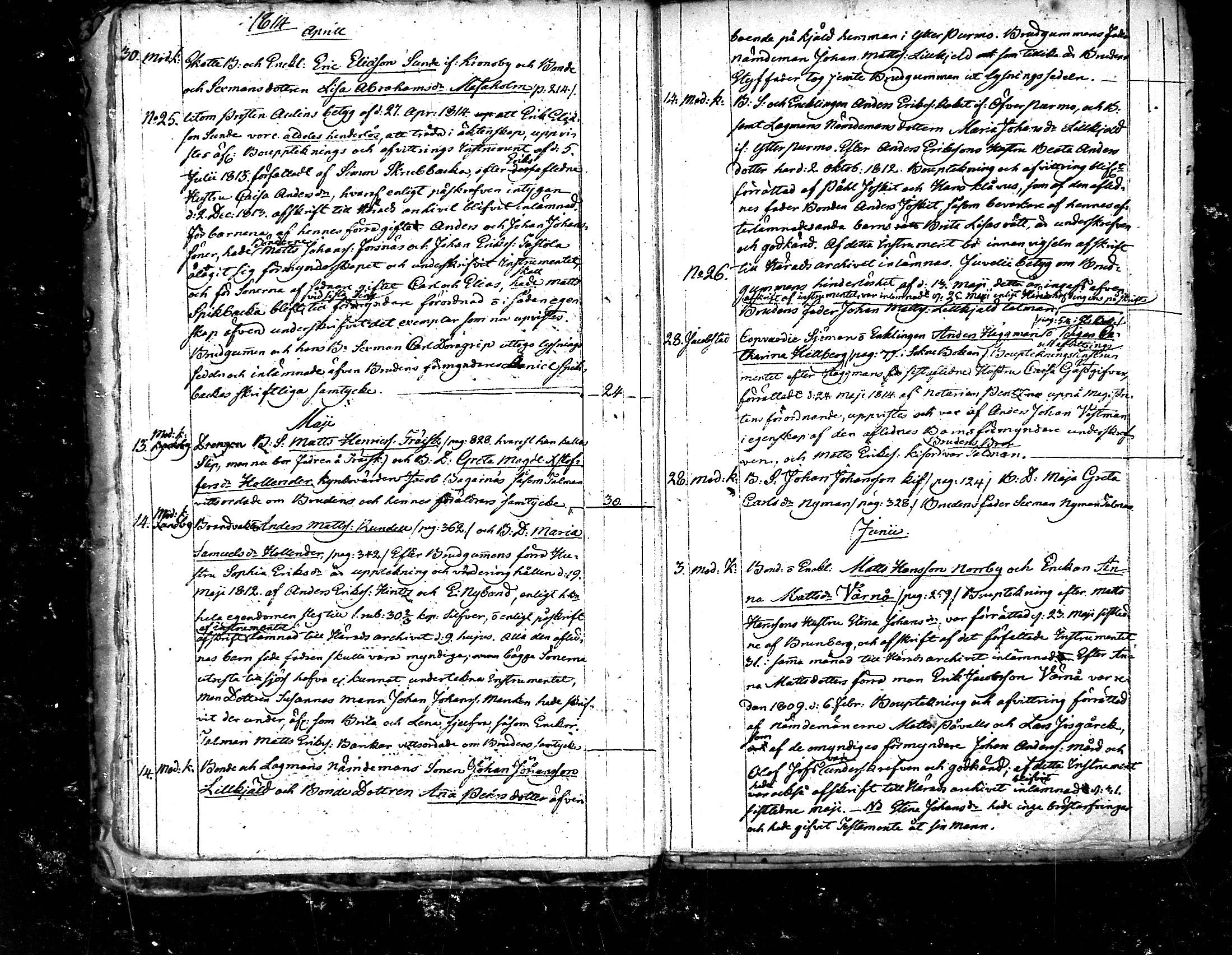 [ ../kirjat/Kirkonkirjat/pedersore/kuulutetut_1813-1847_mko/kuvat/11.jpg ]