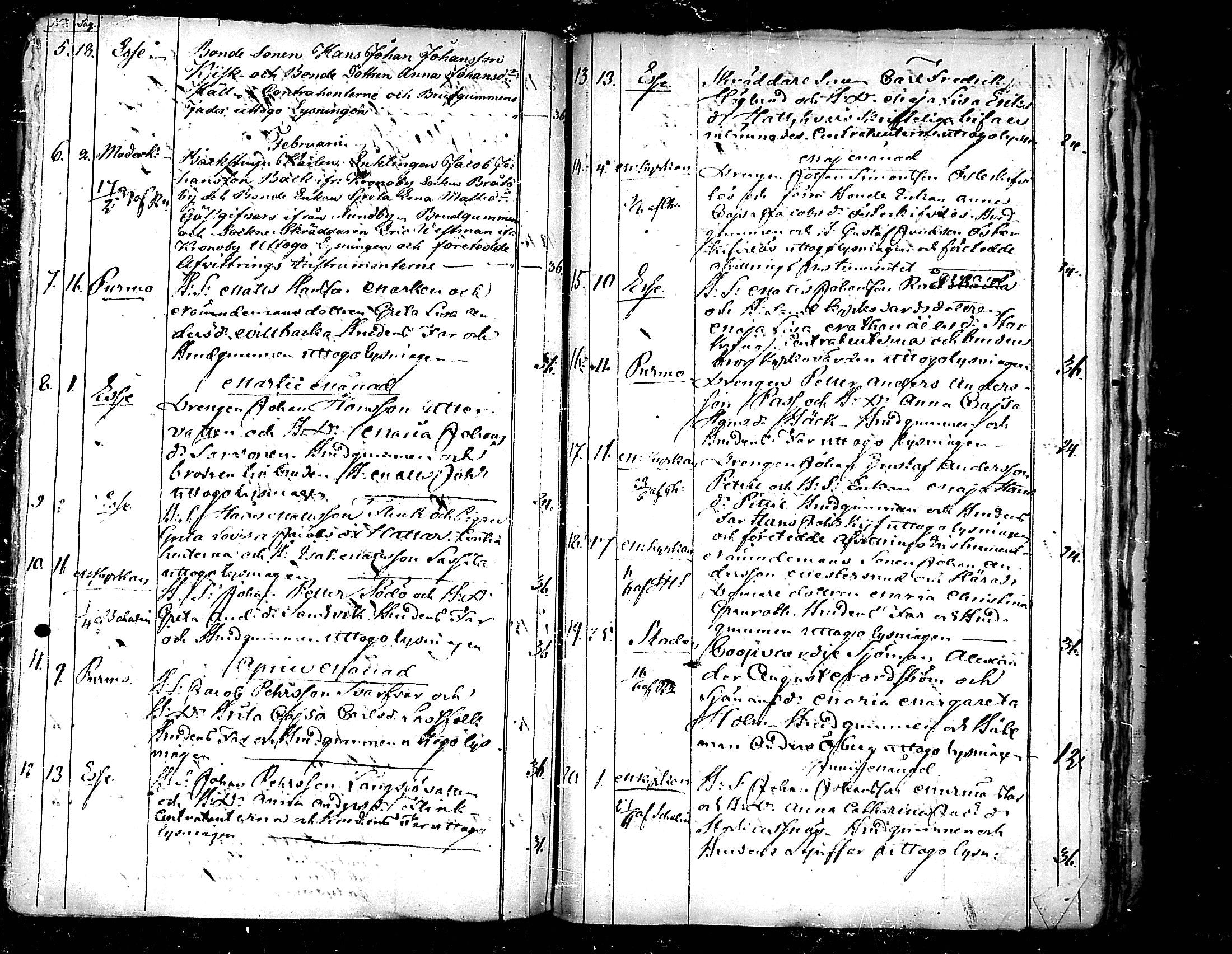[ ../kirjat/Kirkonkirjat/pedersore/kuulutetut_1813-1847_mko/kuvat/133.jpg ]