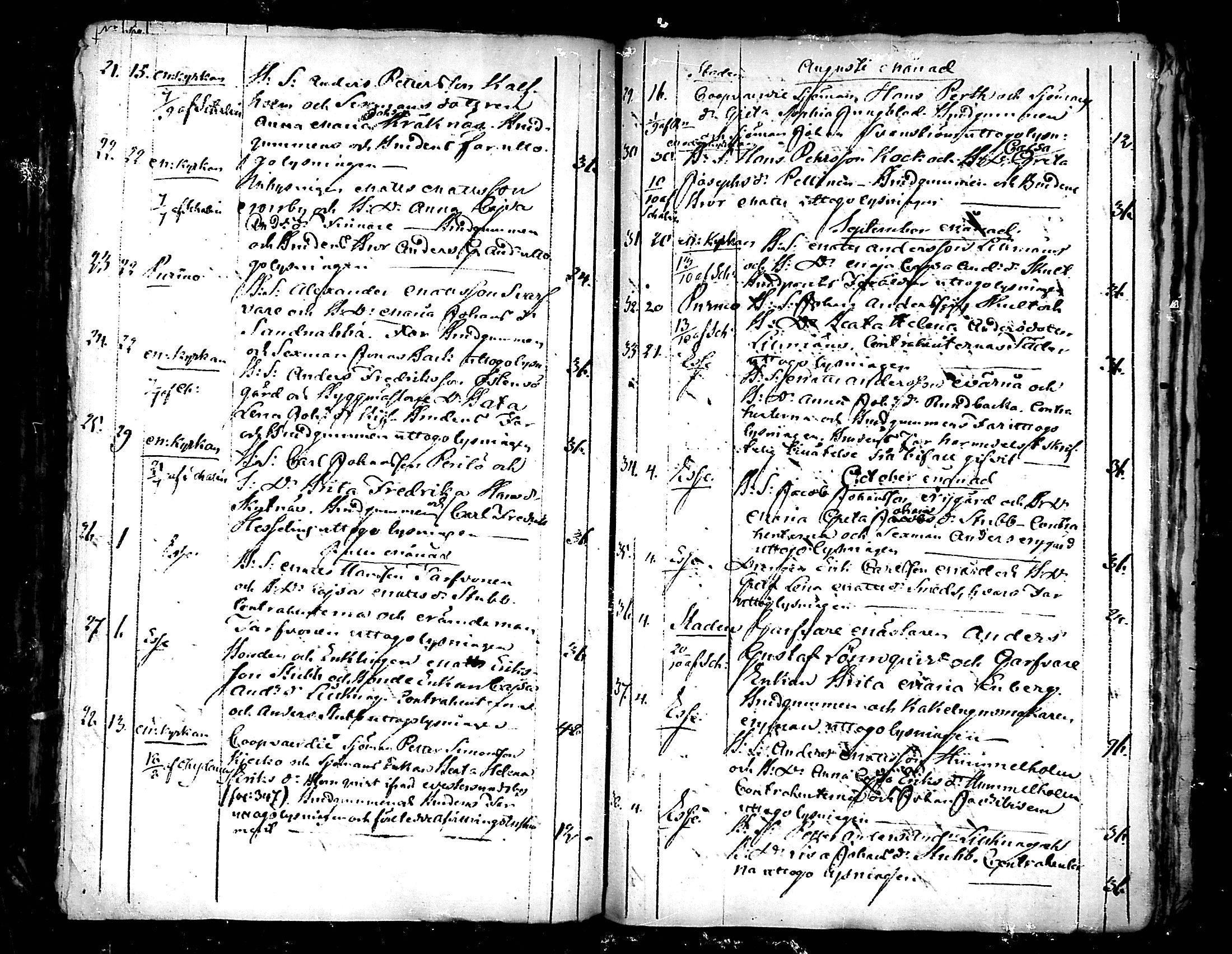 [ ../kirjat/Kirkonkirjat/pedersore/kuulutetut_1813-1847_mko/kuvat/134.jpg ]
