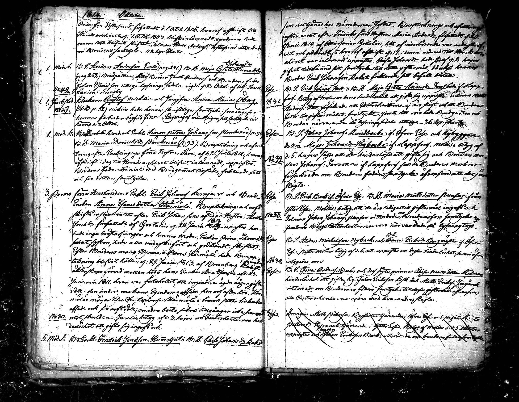 [ ../kirjat/Kirkonkirjat/pedersore/kuulutetut_1813-1847_mko/kuvat/14.jpg ]